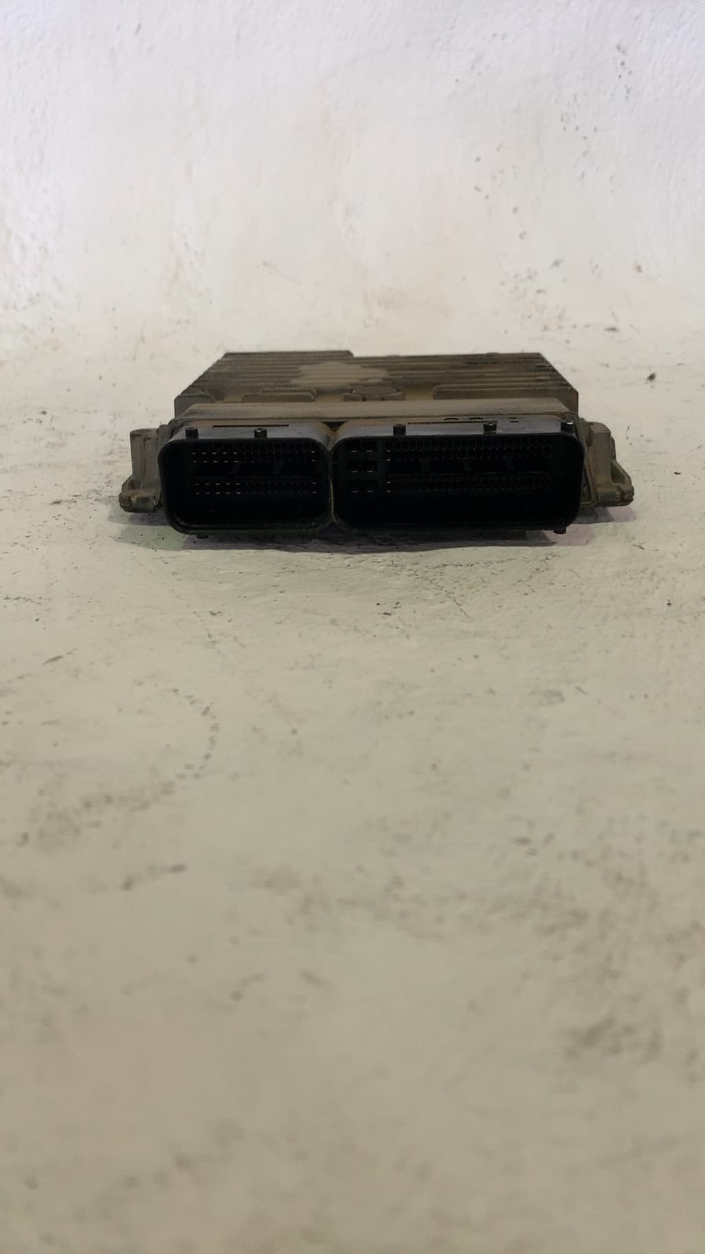 Centralita motor uce VOLKSWAGEN GOLF VI (5K1) 2