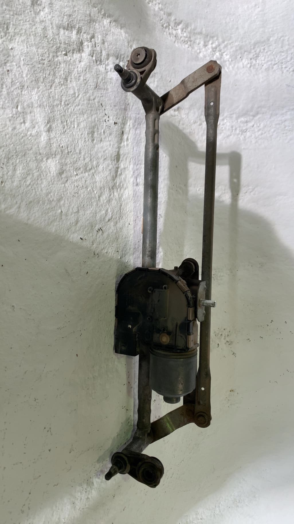 Motor limpia delantero VOLKSWAGEN GOLF VI (5K1) 2