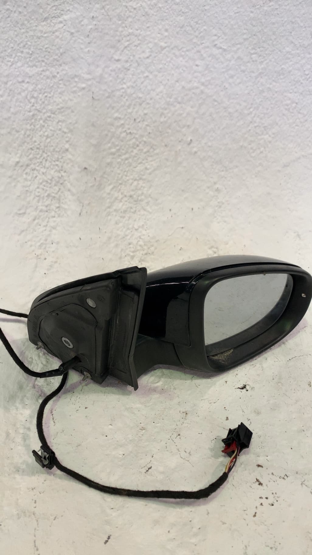 Retrovisor derecho VOLKSWAGEN GOLF VI (5K1) 3