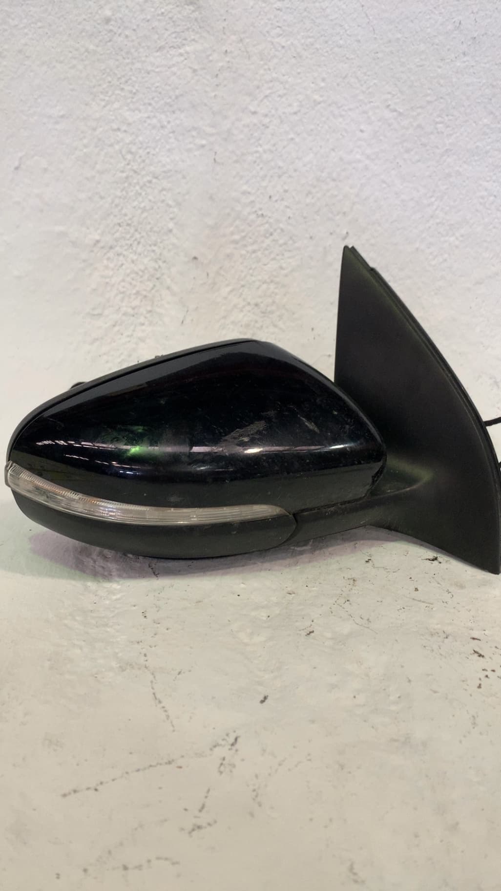 Retrovisor derecho VOLKSWAGEN GOLF VI (5K1) 2