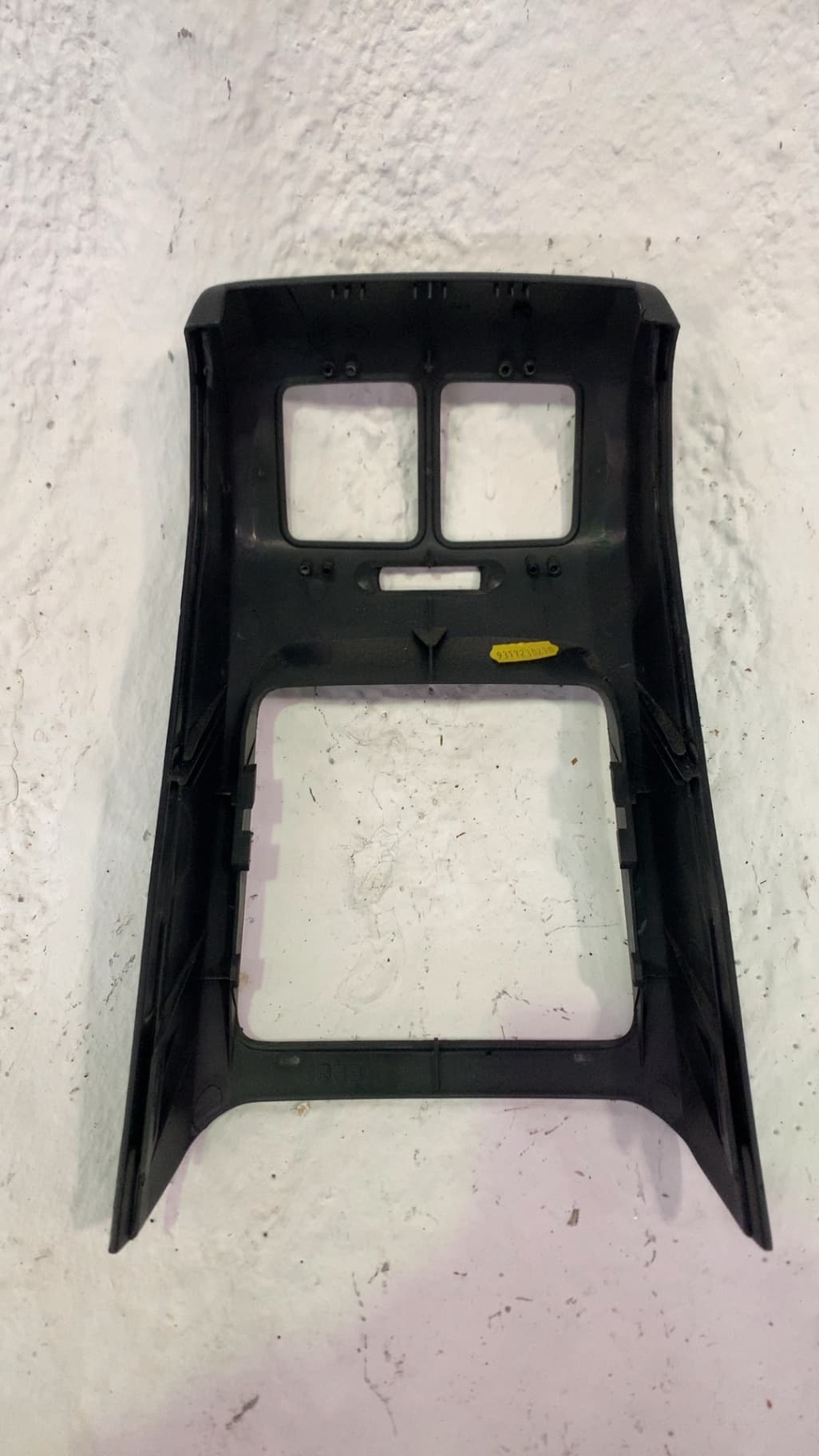 Moldura interior VOLKSWAGEN GOLF VI (5K1) 2