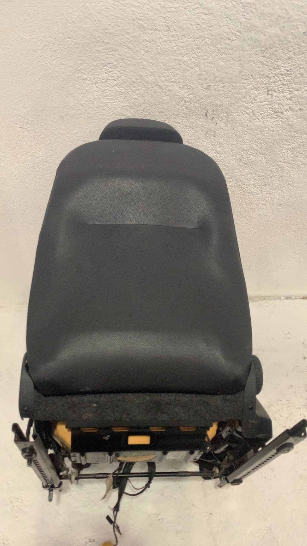 Asiento delantero derecho VOLKSWAGEN GOLF VI (5K1) 2
