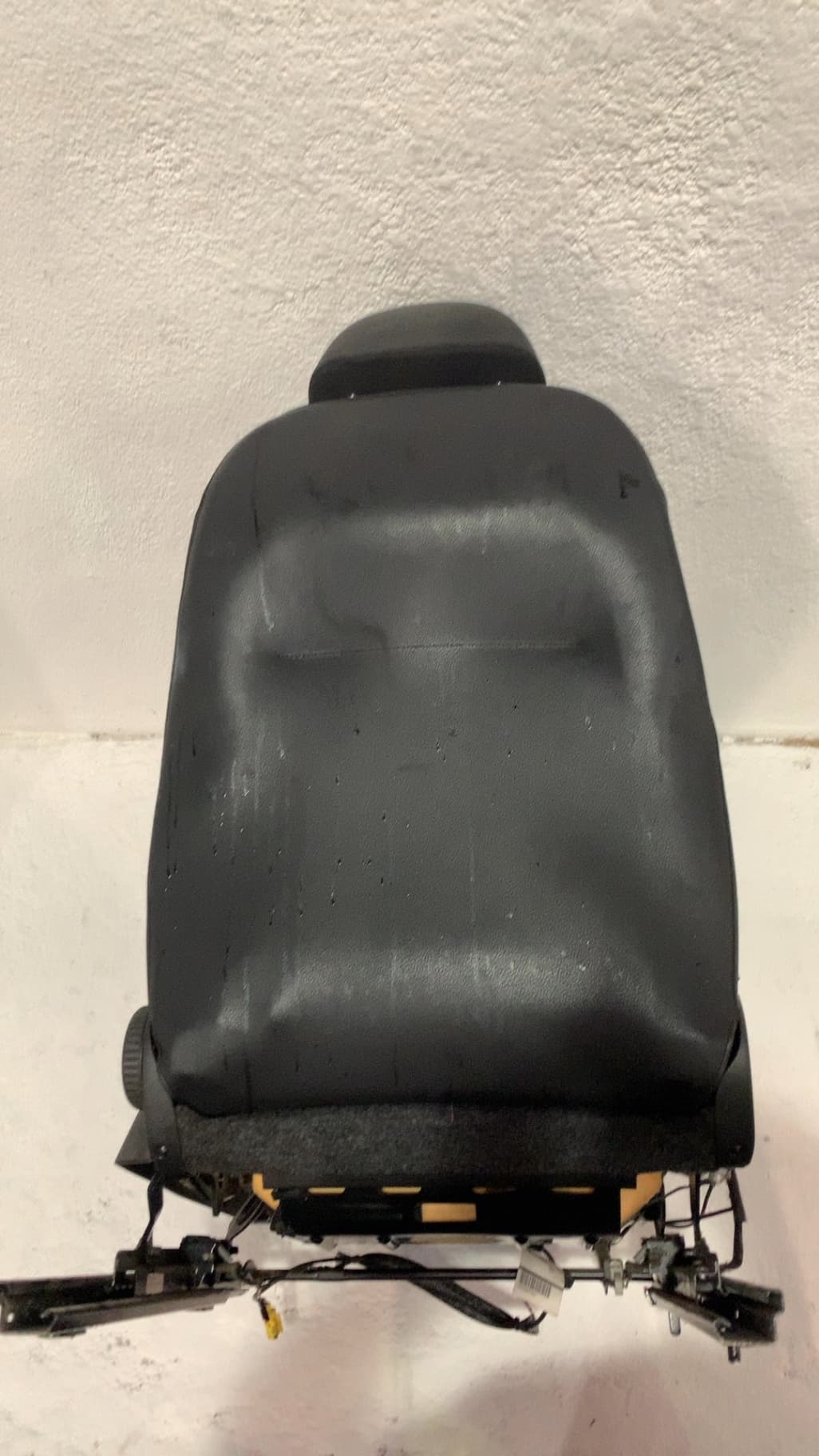 Asiento delantero izquierdo VOLKSWAGEN GOLF VI (5K1) 2