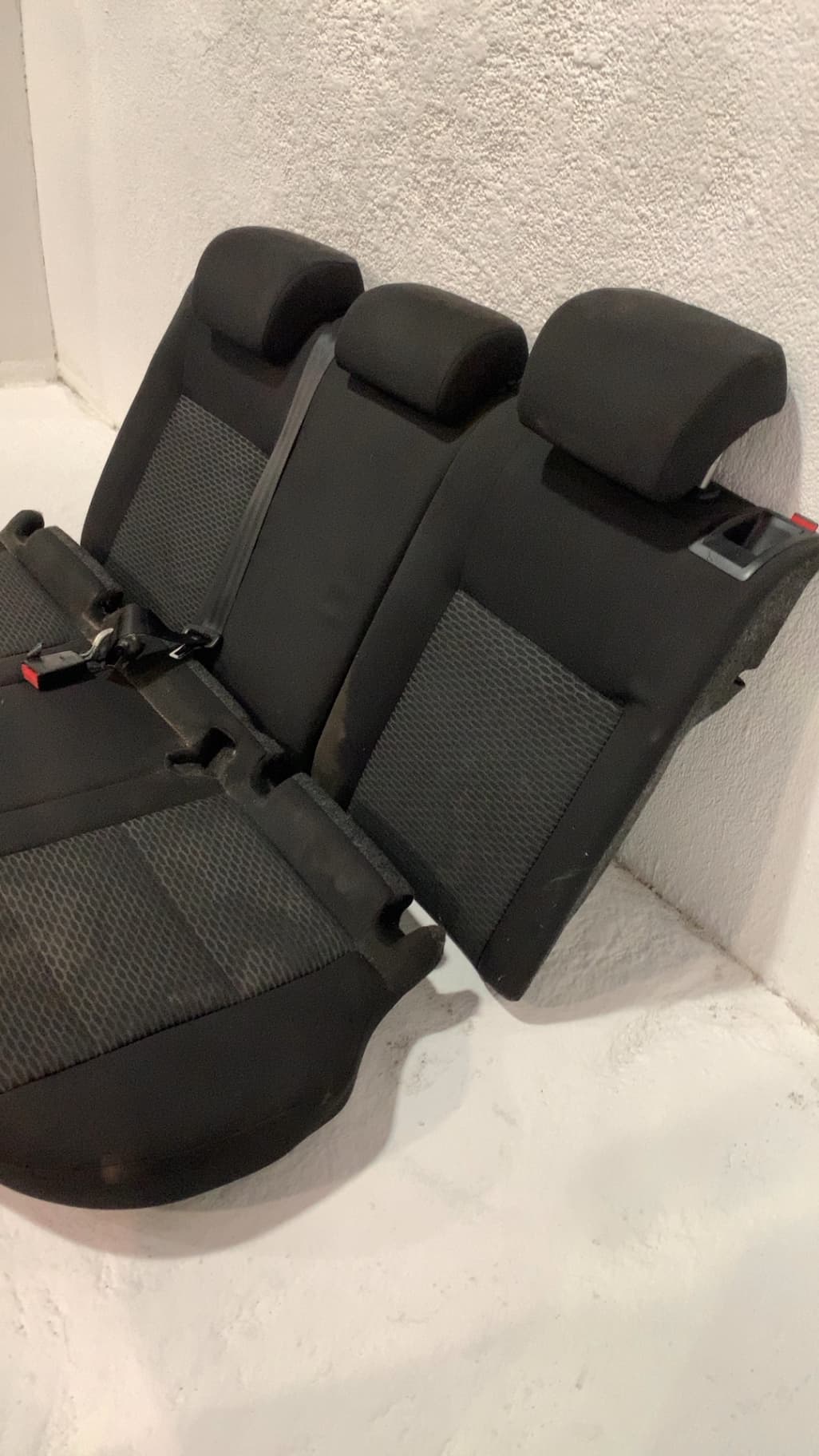Cerradura asientos traseros VOLKSWAGEN GOLF VI (5K1) 3