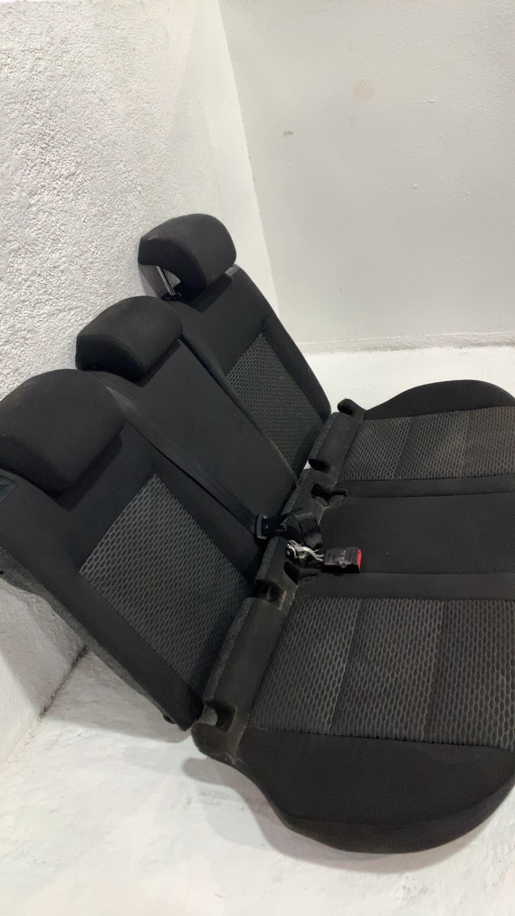 Cerradura asientos traseros VOLKSWAGEN GOLF VI (5K1) 2