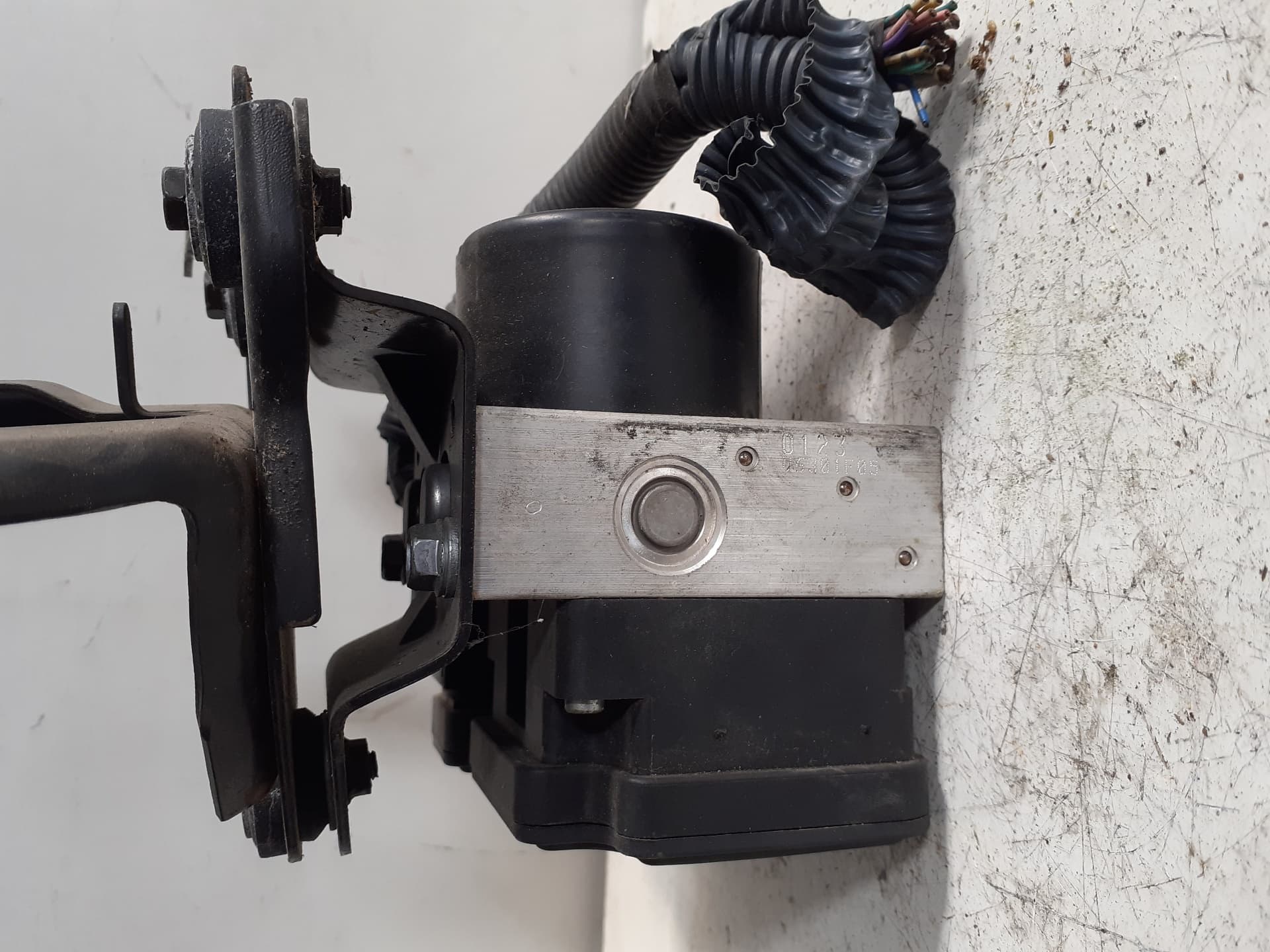 Abs TOYOTA YARIS (NCP1/NLP1/SCP1) 2