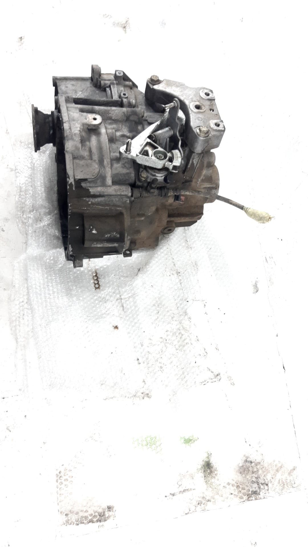 Caja cambios VOLKSWAGEN TOURAN (1T1) 3