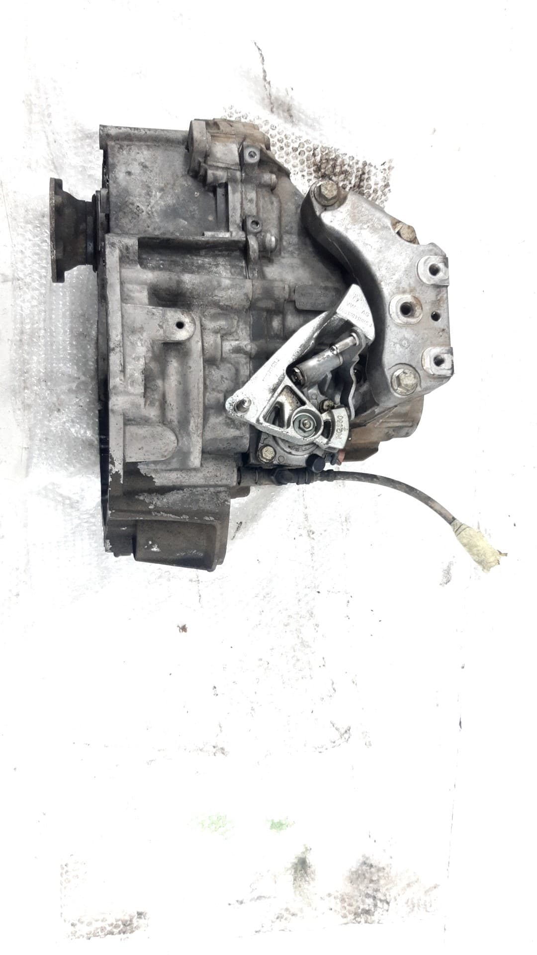 Caja cambios VOLKSWAGEN TOURAN (1T1) 2
