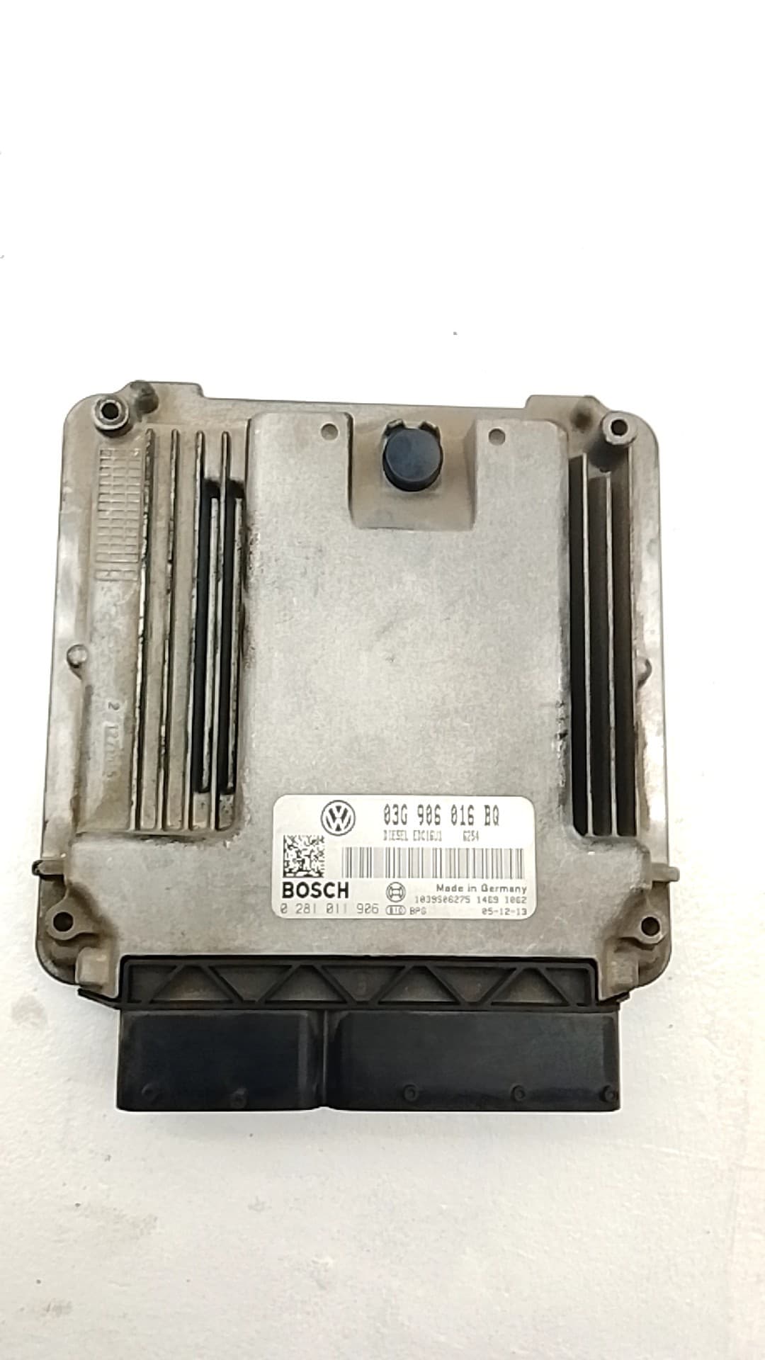 Centralita motor uce VOLKSWAGEN TOURAN (1T1) 4