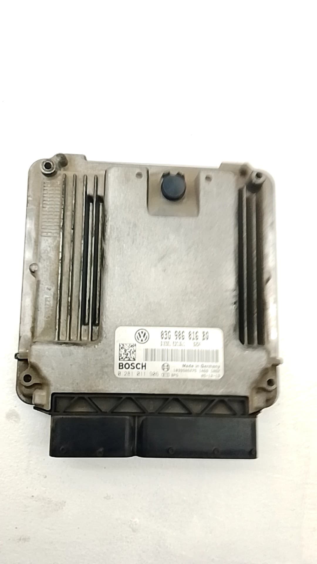 Centralita motor uce VOLKSWAGEN TOURAN (1T1) 3