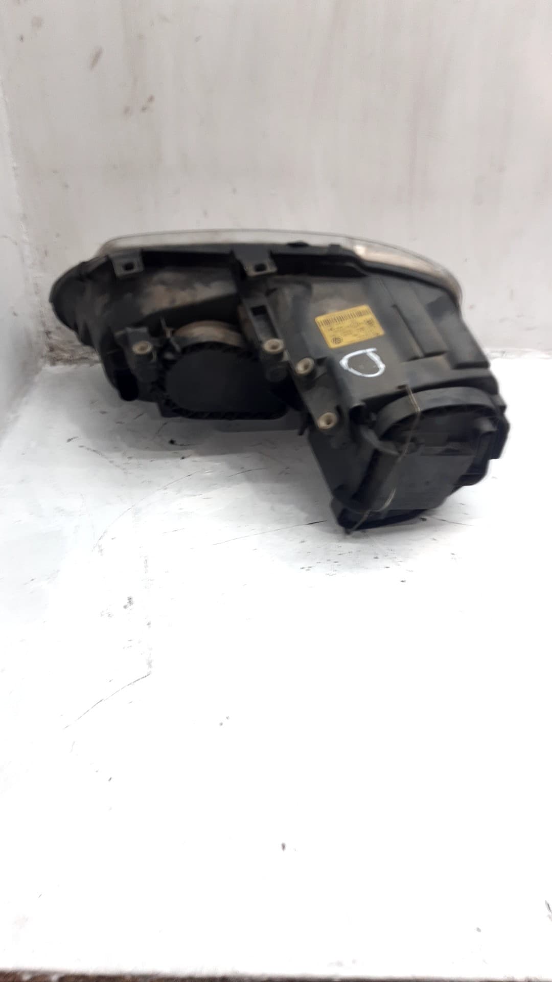 Faro derecho VOLKSWAGEN TOURAN (1T1) 2