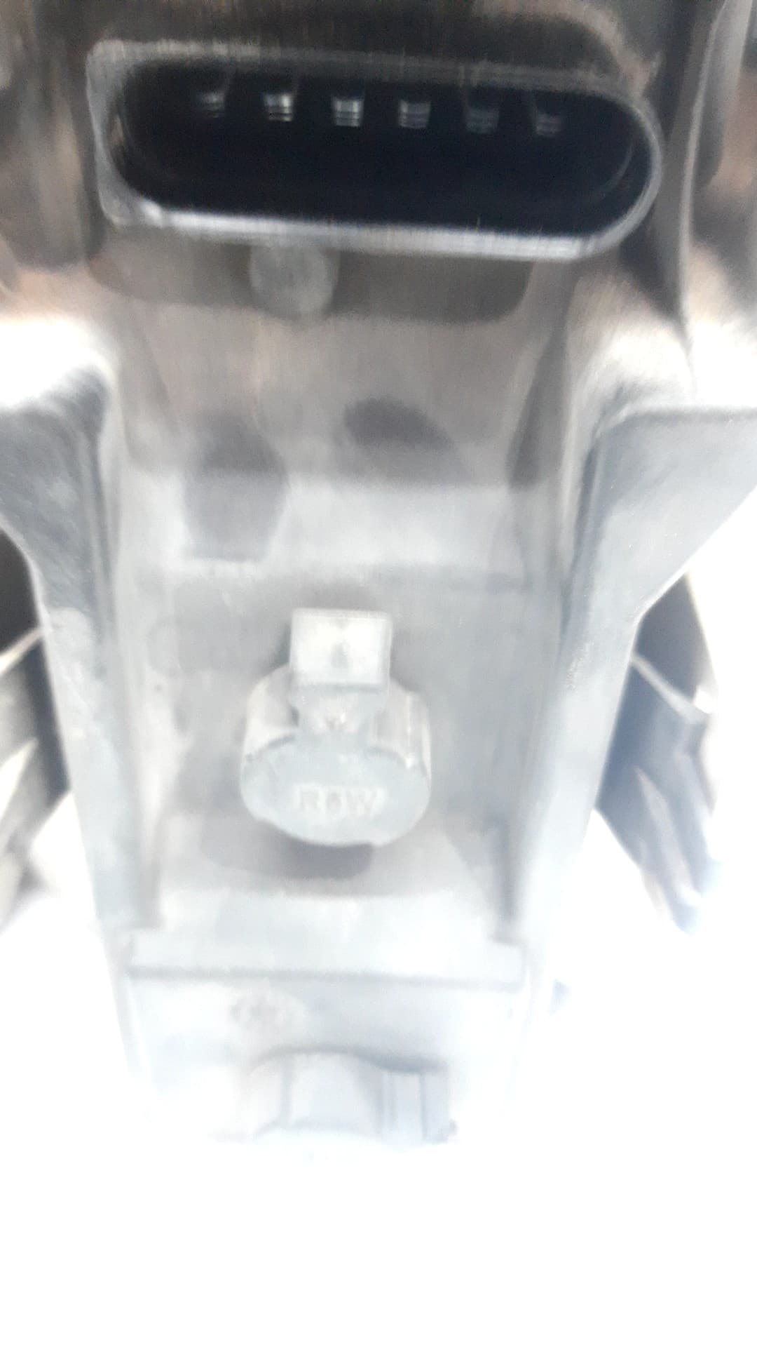 Piloto trasero derecho VOLKSWAGEN TOURAN (1T1) 2