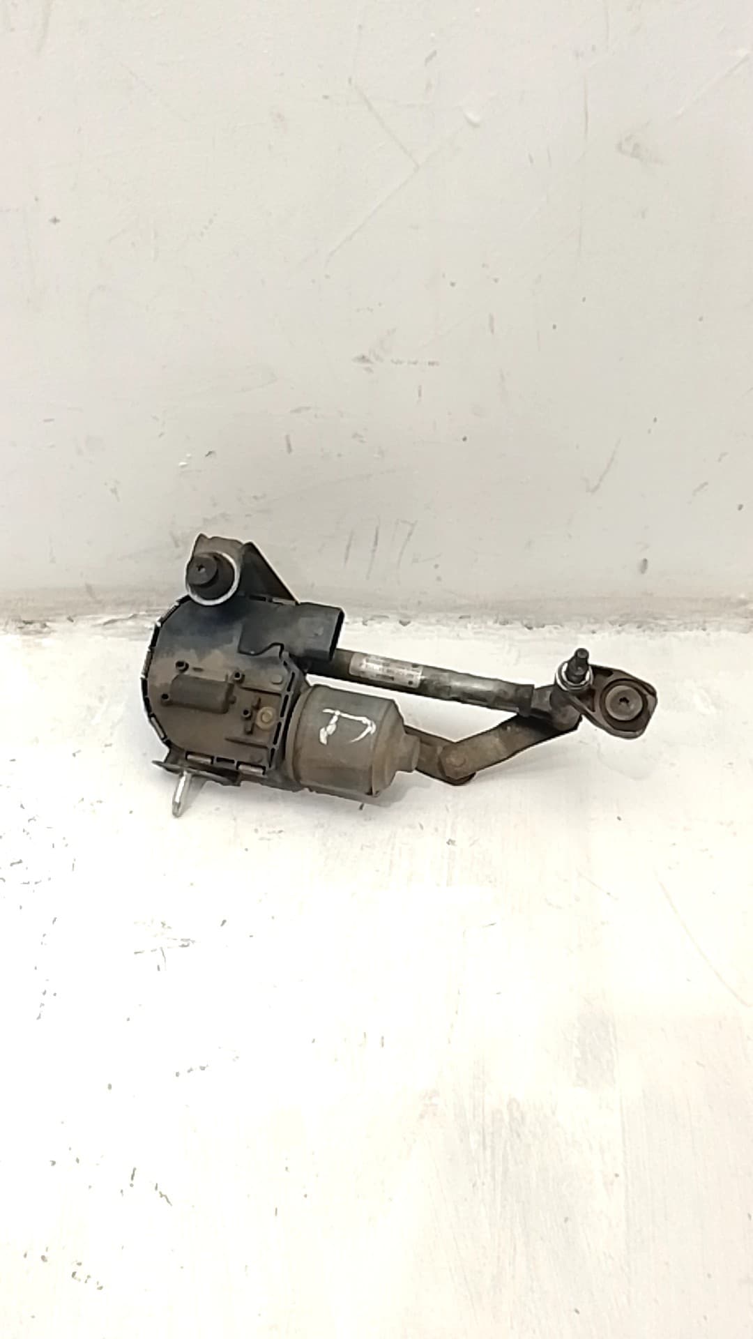 Motor limpia delantero VOLKSWAGEN TOURAN (1T1)