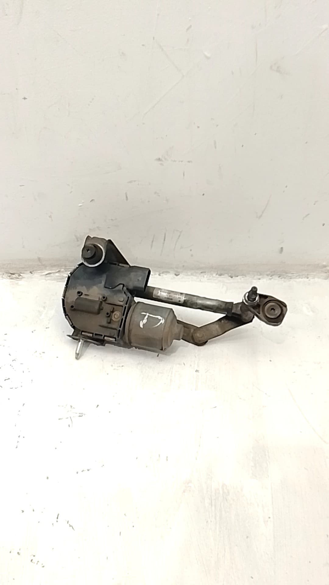 Motor limpia delantero VOLKSWAGEN TOURAN (1T1) 5