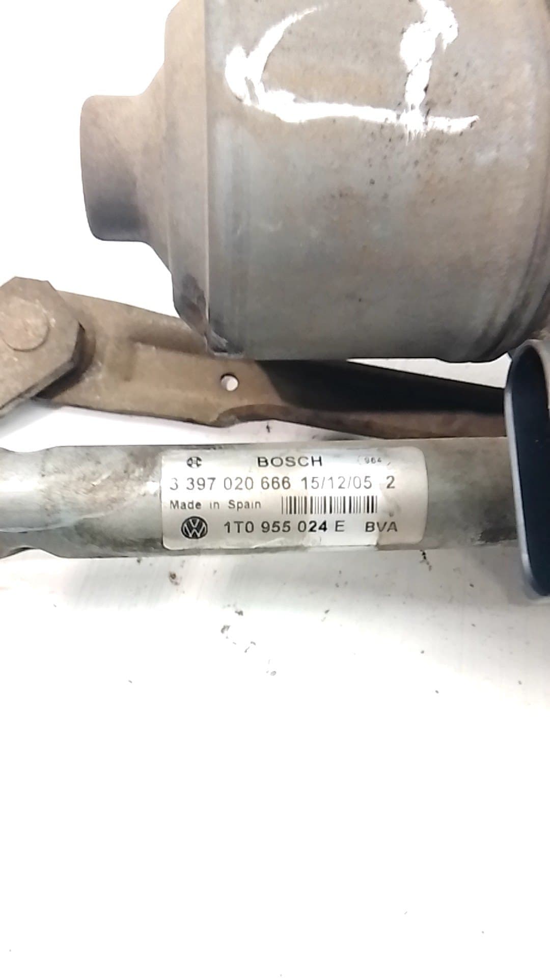 Motor limpia delantero VOLKSWAGEN TOURAN (1T1) 4