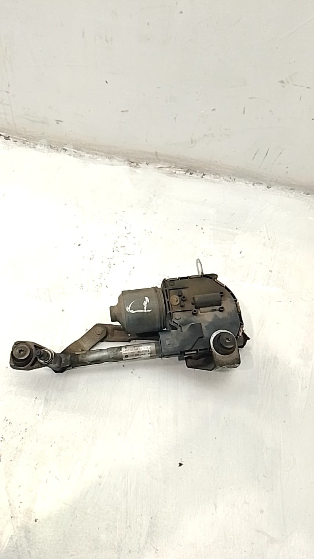 Motor limpia delantero VOLKSWAGEN TOURAN (1T1) 3