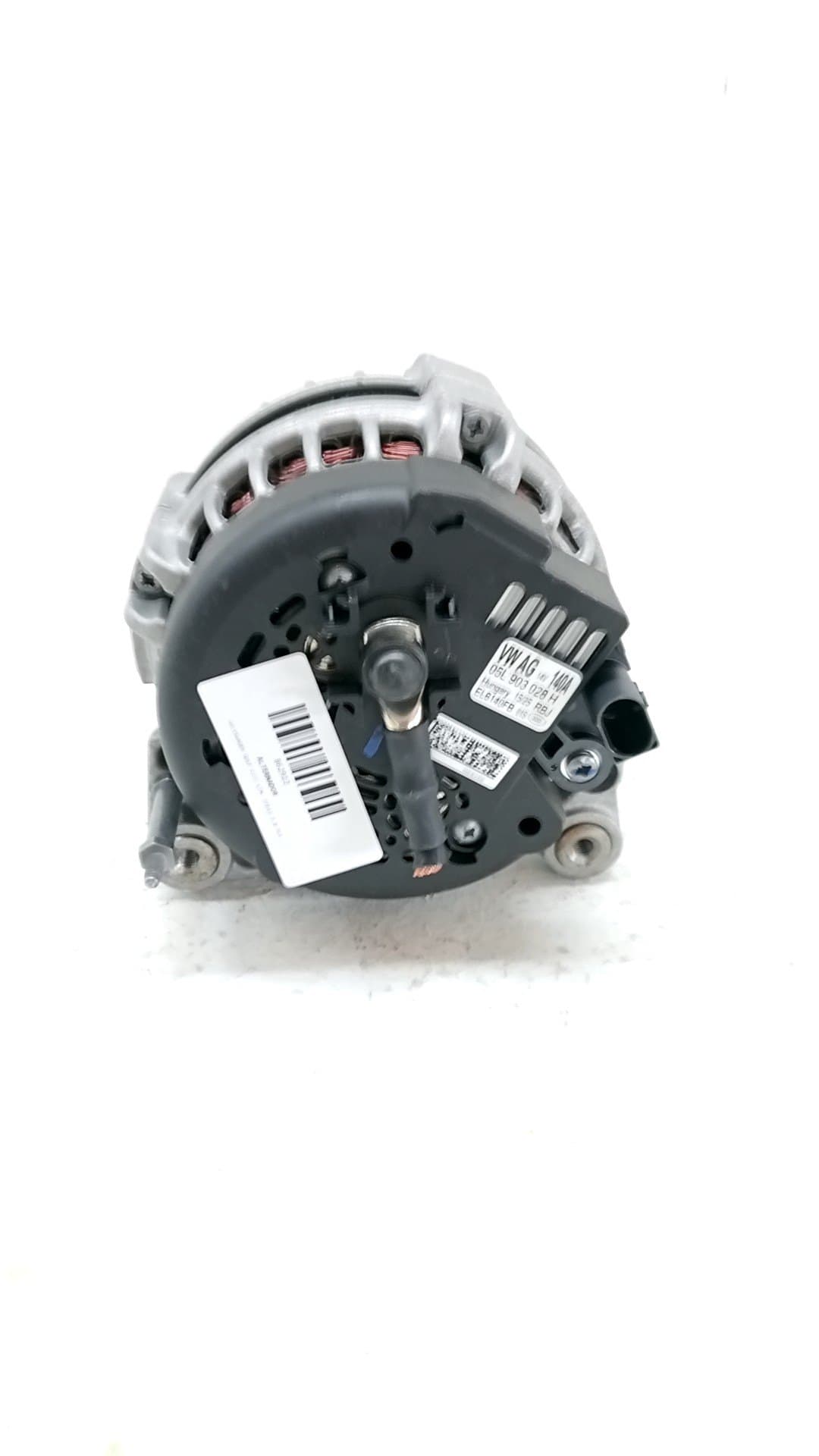 Alternador VOLKSWAGEN GOLF VIII LIM 4