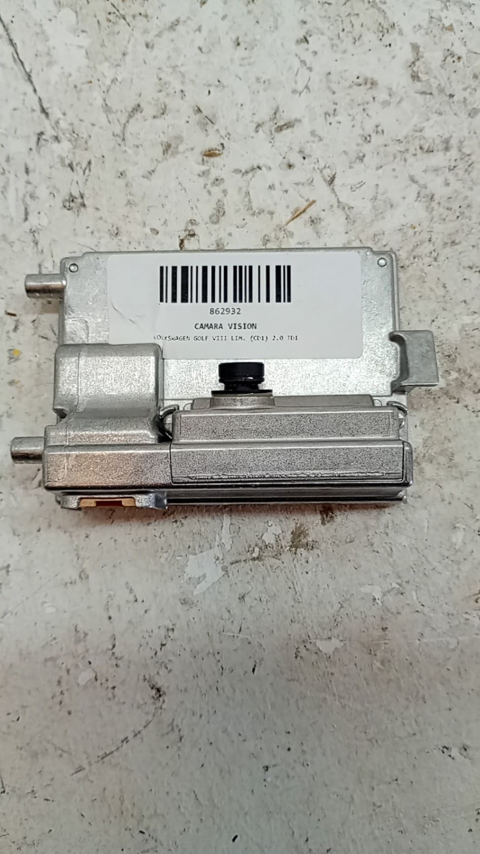 Camara vision VOLKSWAGEN GOLF VIII LIM 3