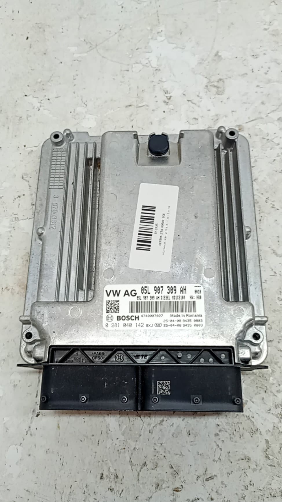 Centralita motor uce VOLKSWAGEN GOLF VIII LIM