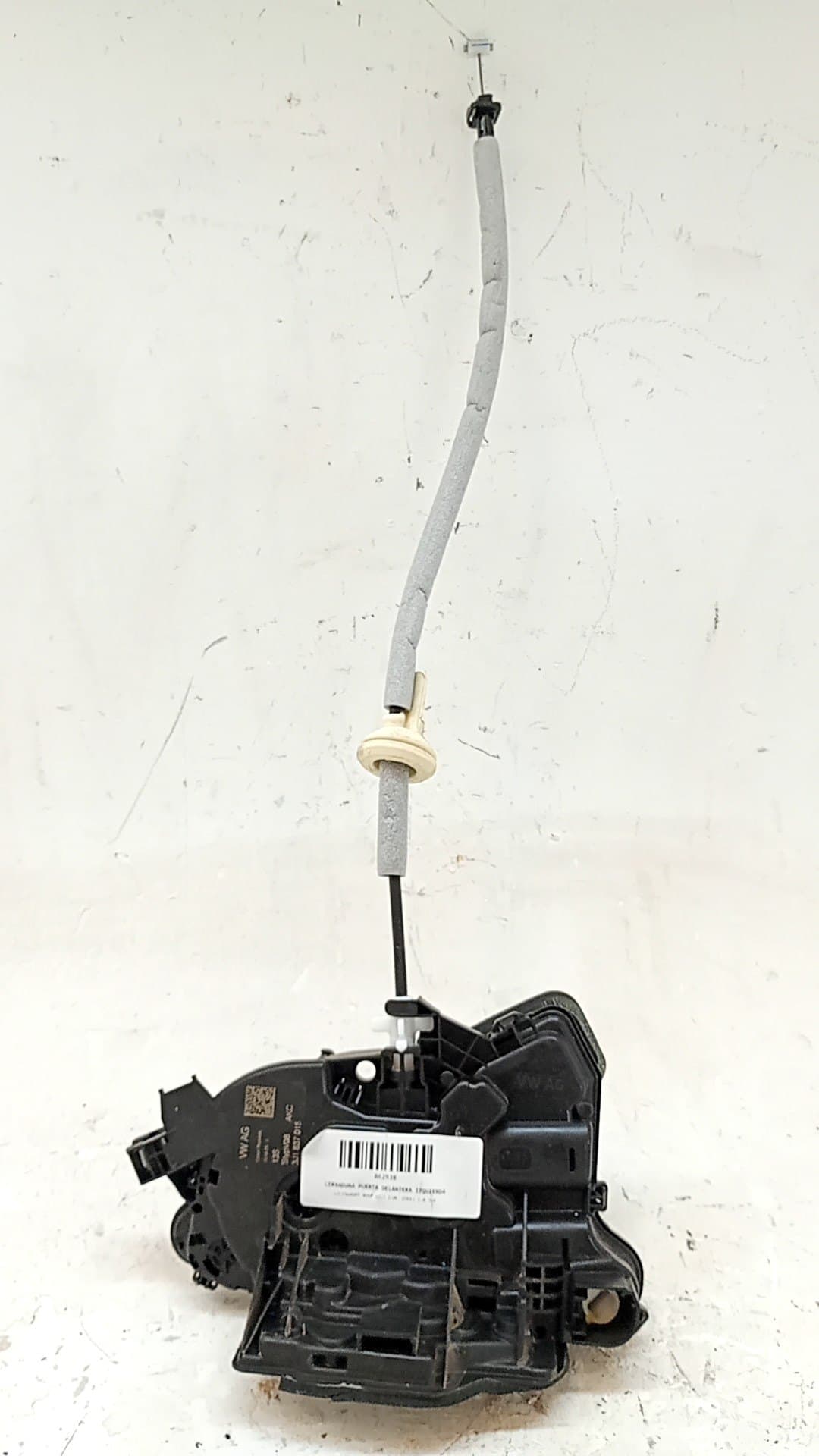 Cerradura puerta delantera izquierda VOLKSWAGEN GOLF VIII LIM