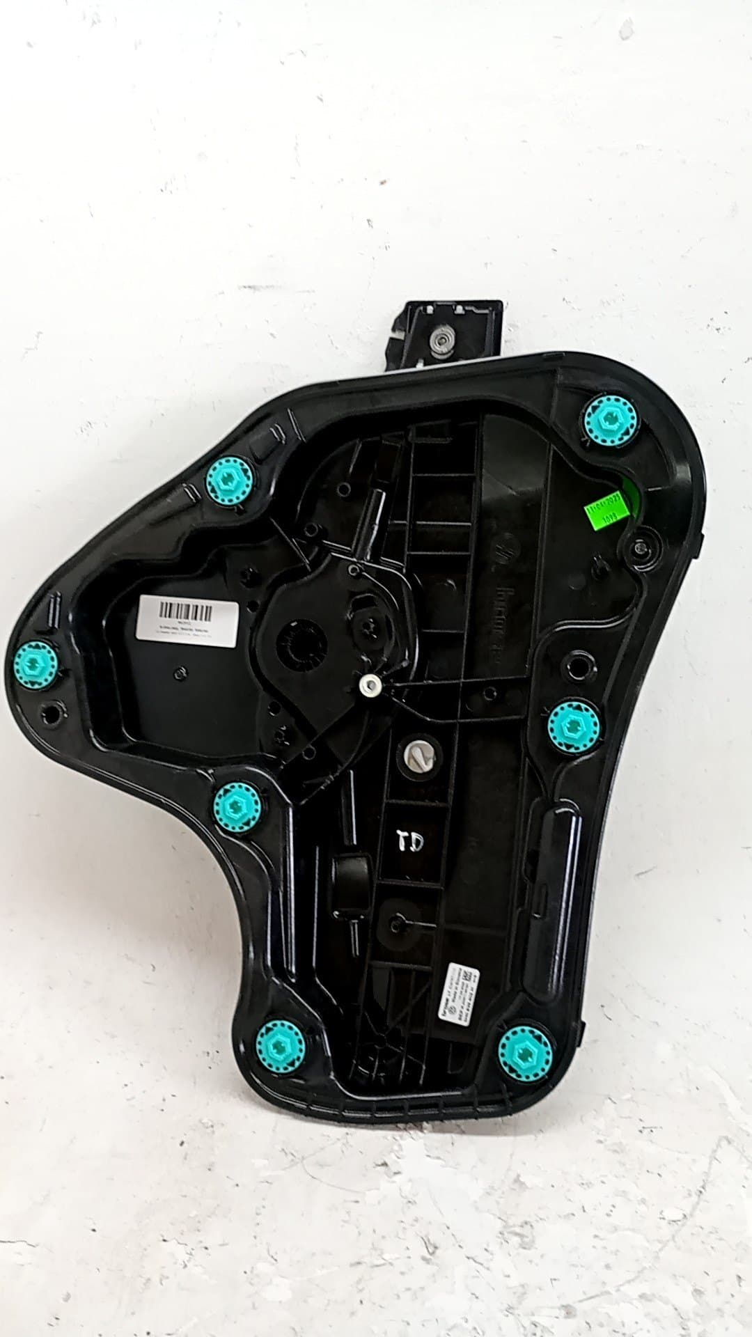 Elevalunas trasero derecho VOLKSWAGEN GOLF VIII LIM