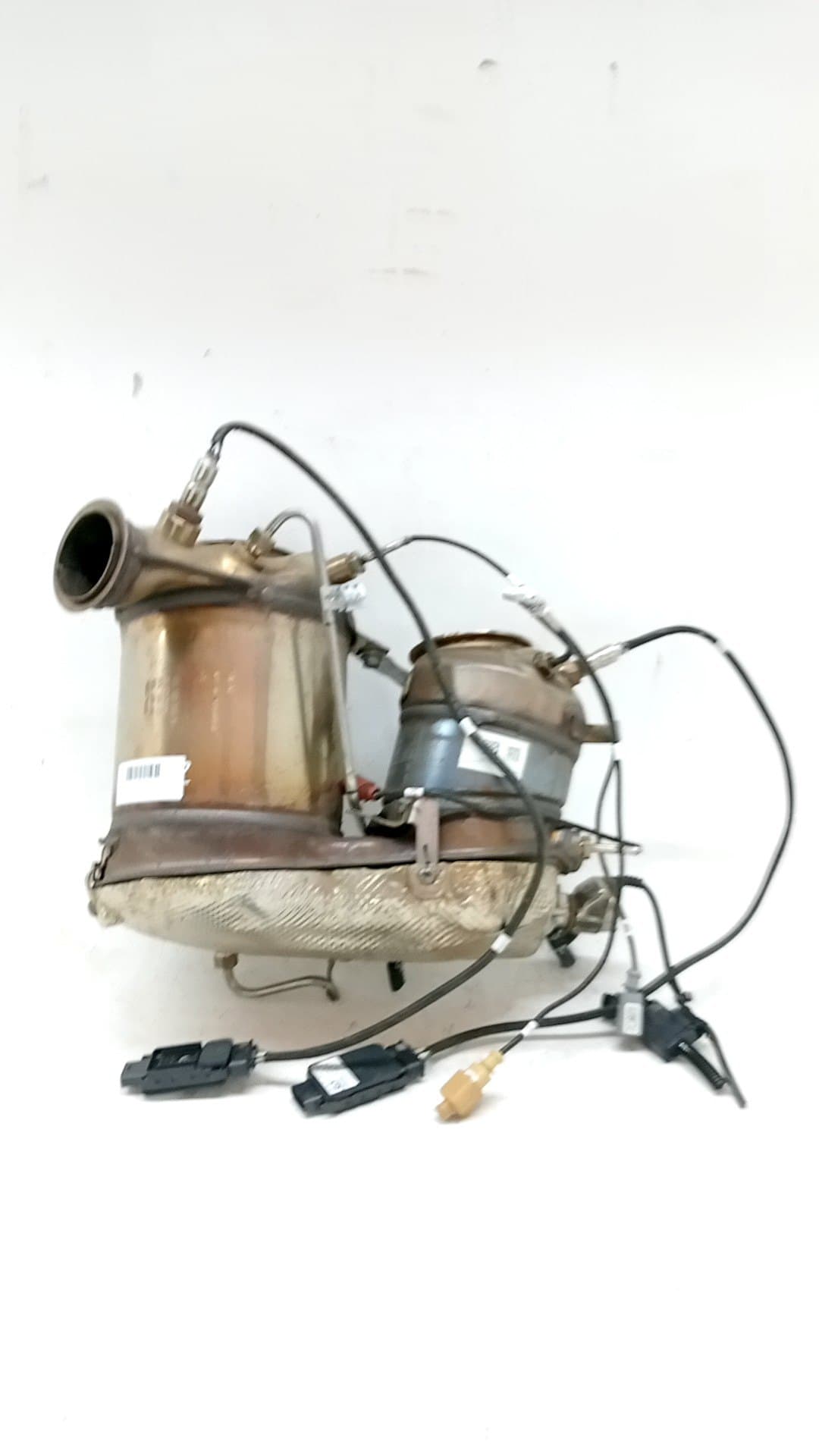 Filtro de particulas VOLKSWAGEN GOLF VIII LIM