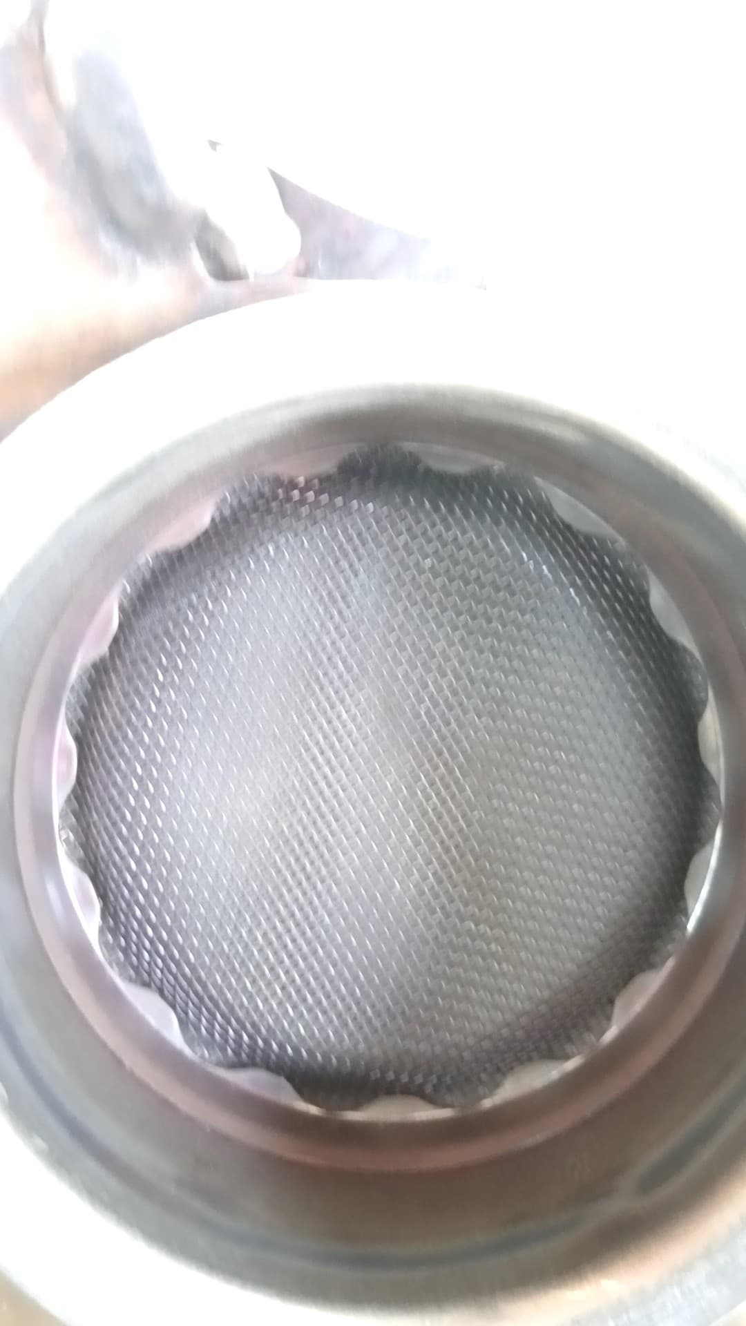 Filtro de particulas VOLKSWAGEN GOLF VIII LIM 2