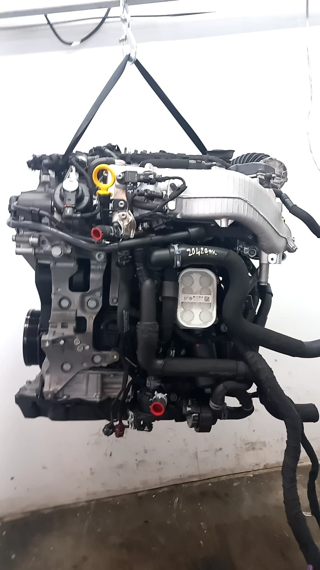 Motor completo VOLKSWAGEN GOLF VIII LIM