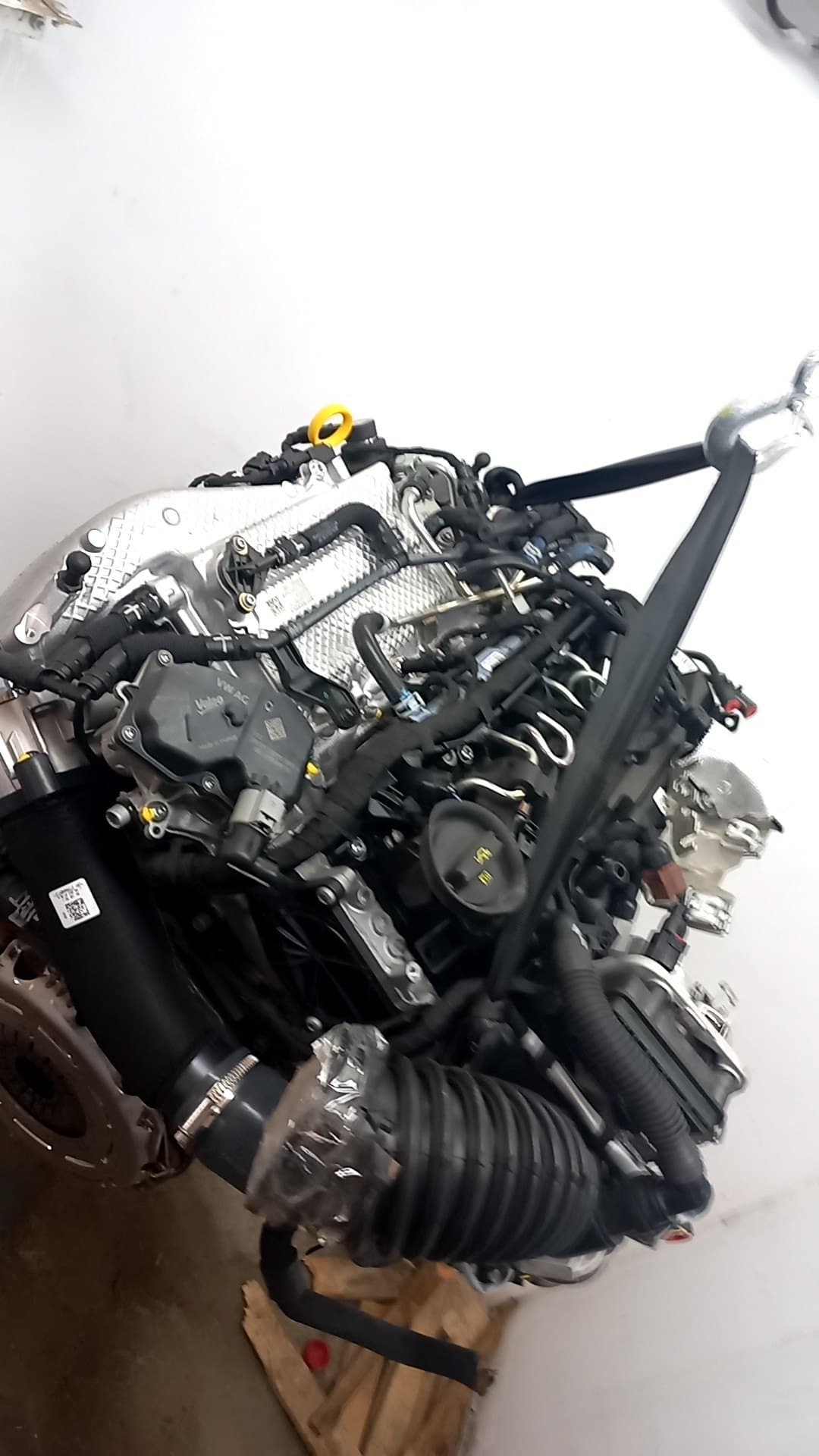 Motor completo VOLKSWAGEN GOLF VIII LIM 5