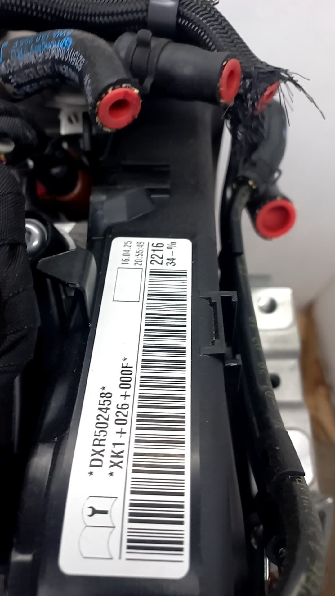 Motor completo VOLKSWAGEN GOLF VIII LIM 3