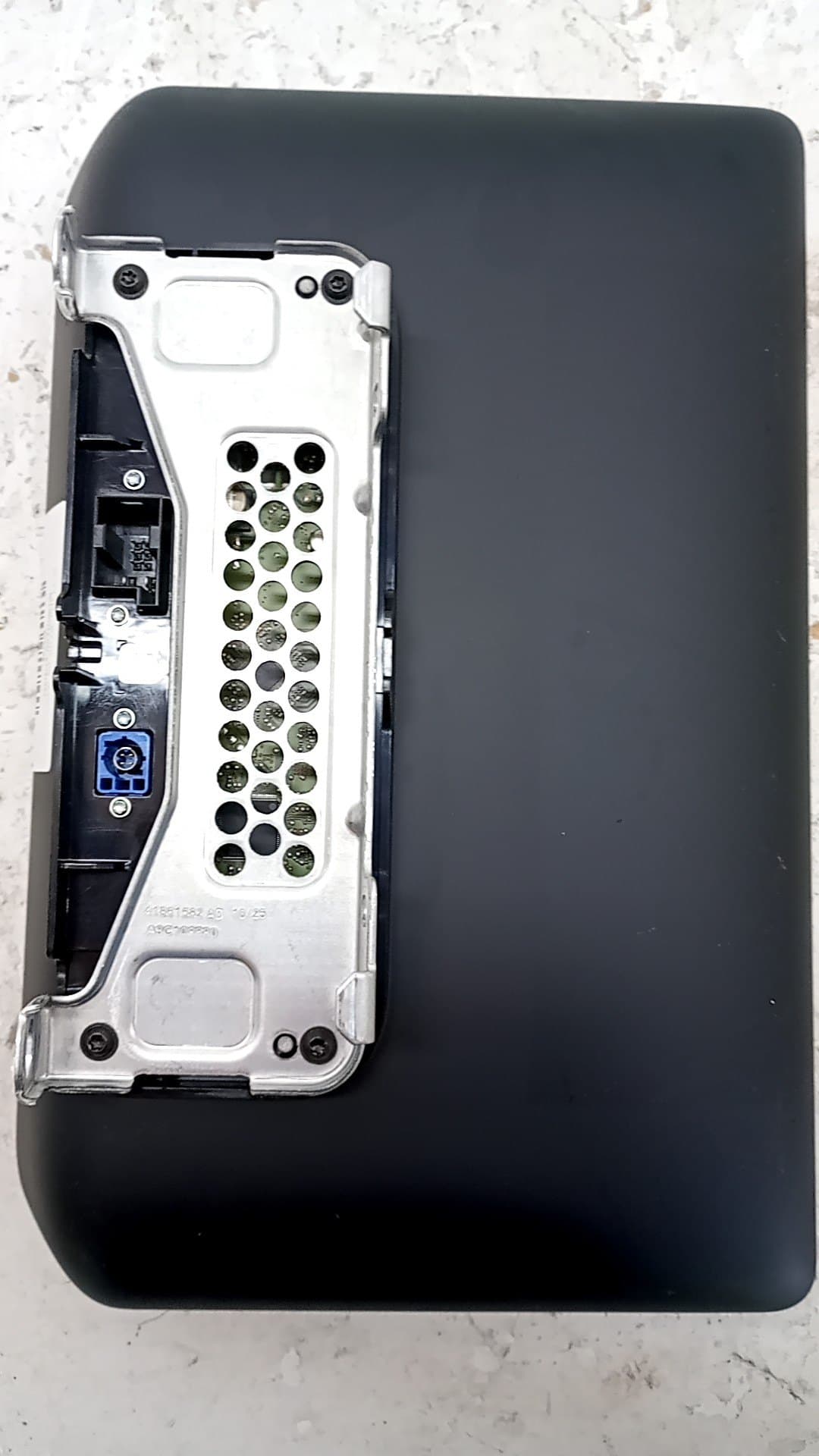 Pantalla multifuncion VOLKSWAGEN GOLF VIII LIM 2