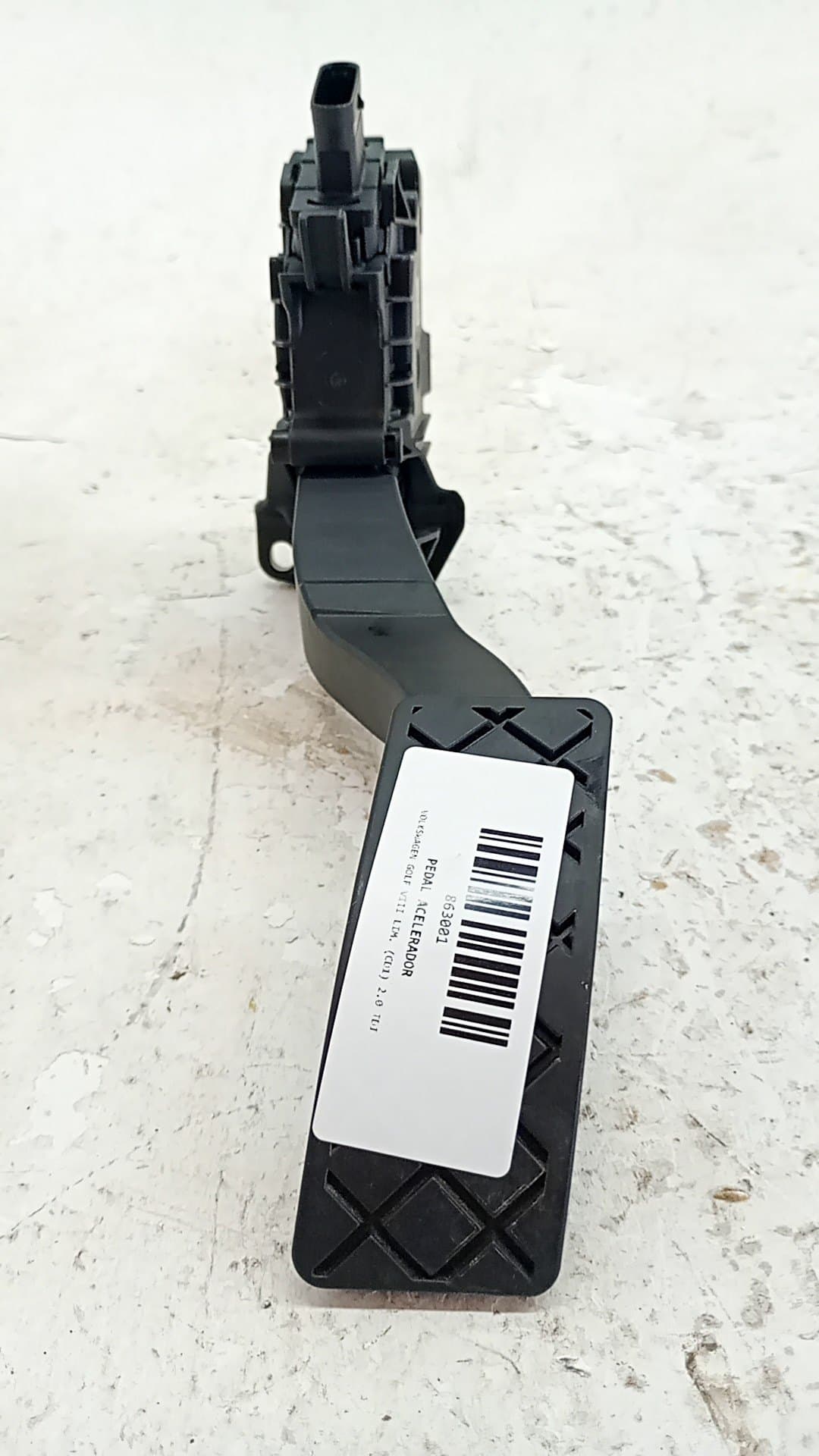 Pedal acelerador VOLKSWAGEN GOLF VIII LIM