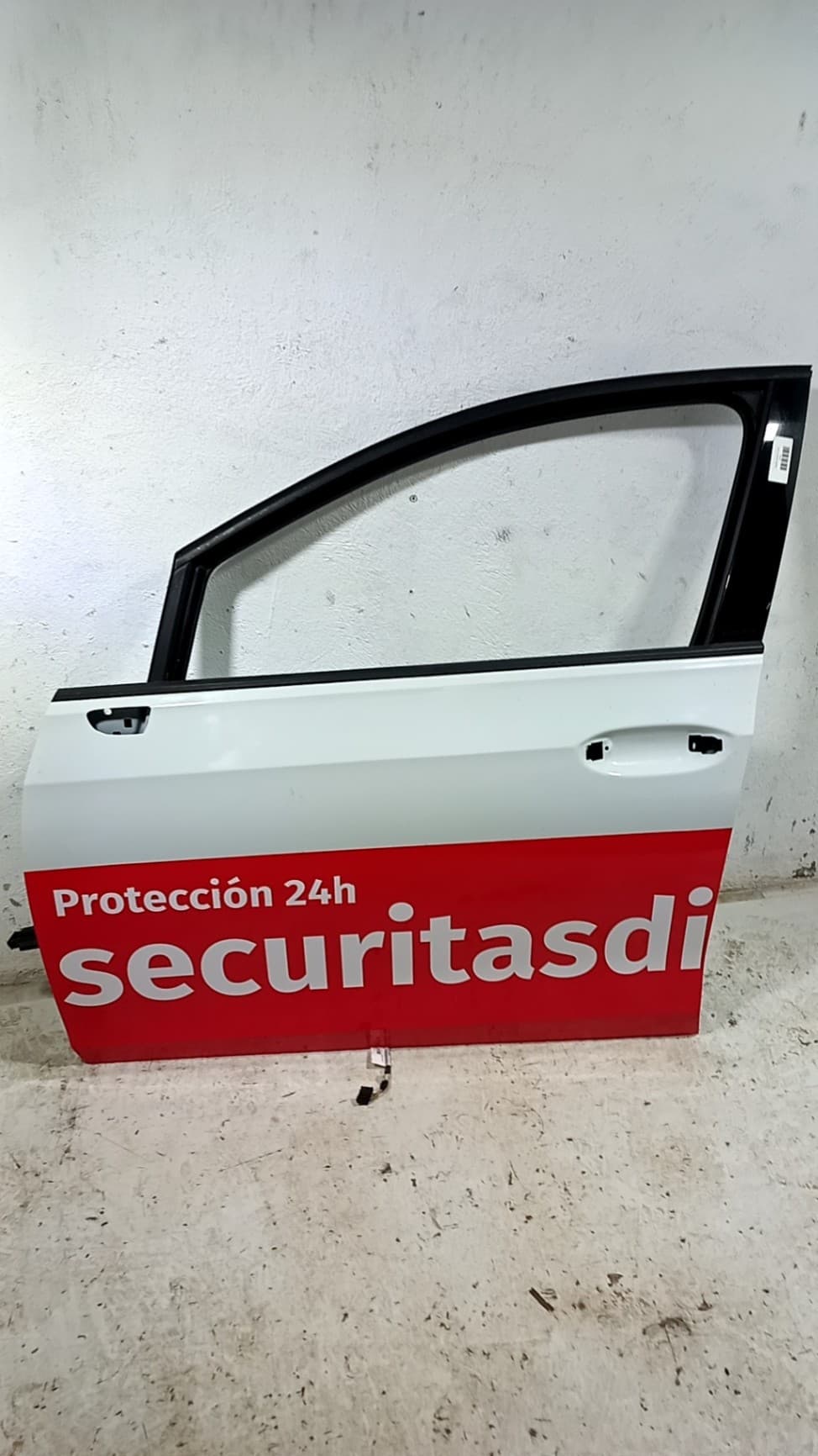 Puerta delantera izquierda VOLKSWAGEN GOLF VIII LIM