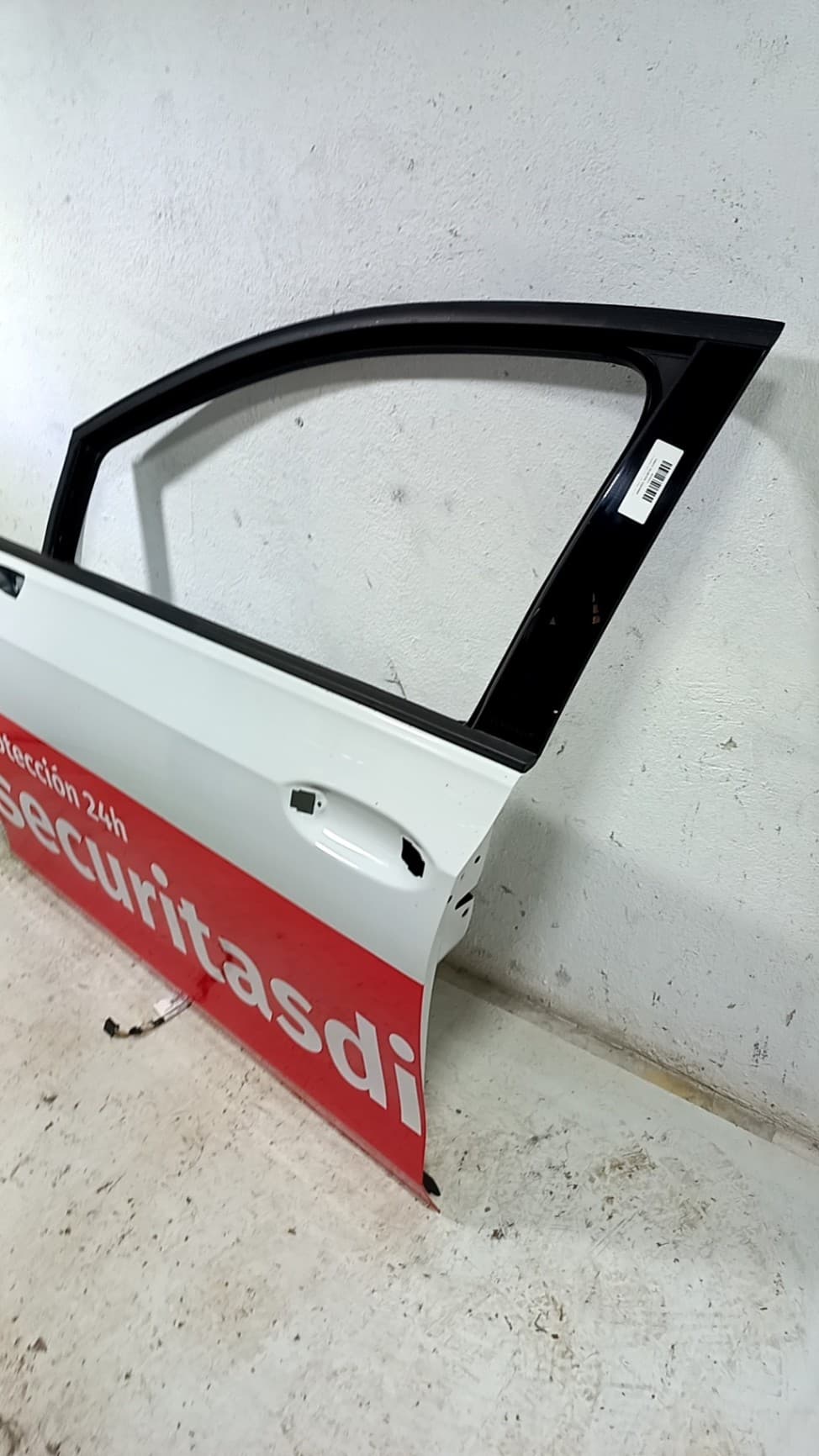 Puerta delantera izquierda VOLKSWAGEN GOLF VIII LIM 3