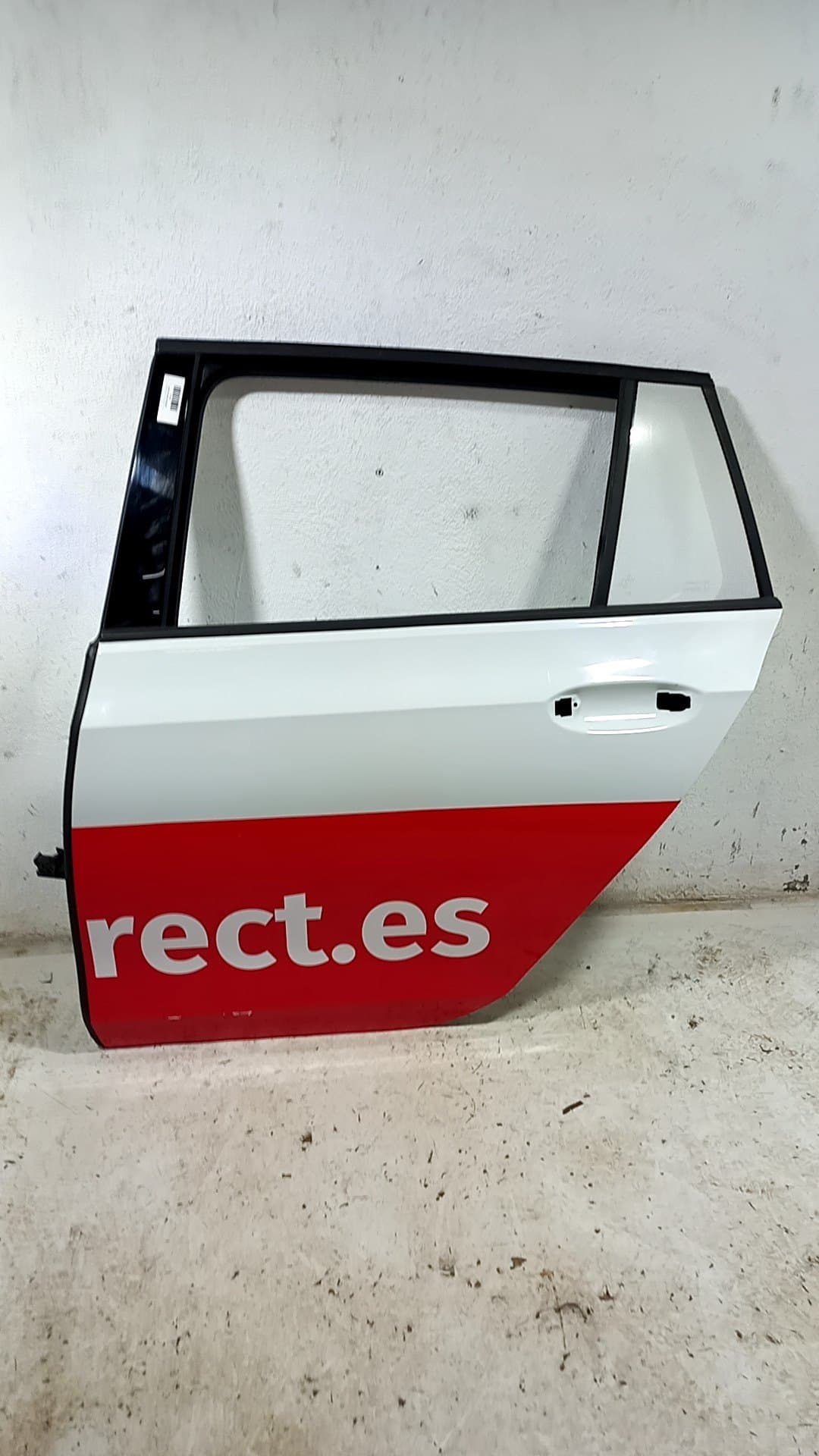 Puerta trasera izquierda VOLKSWAGEN GOLF VIII LIM