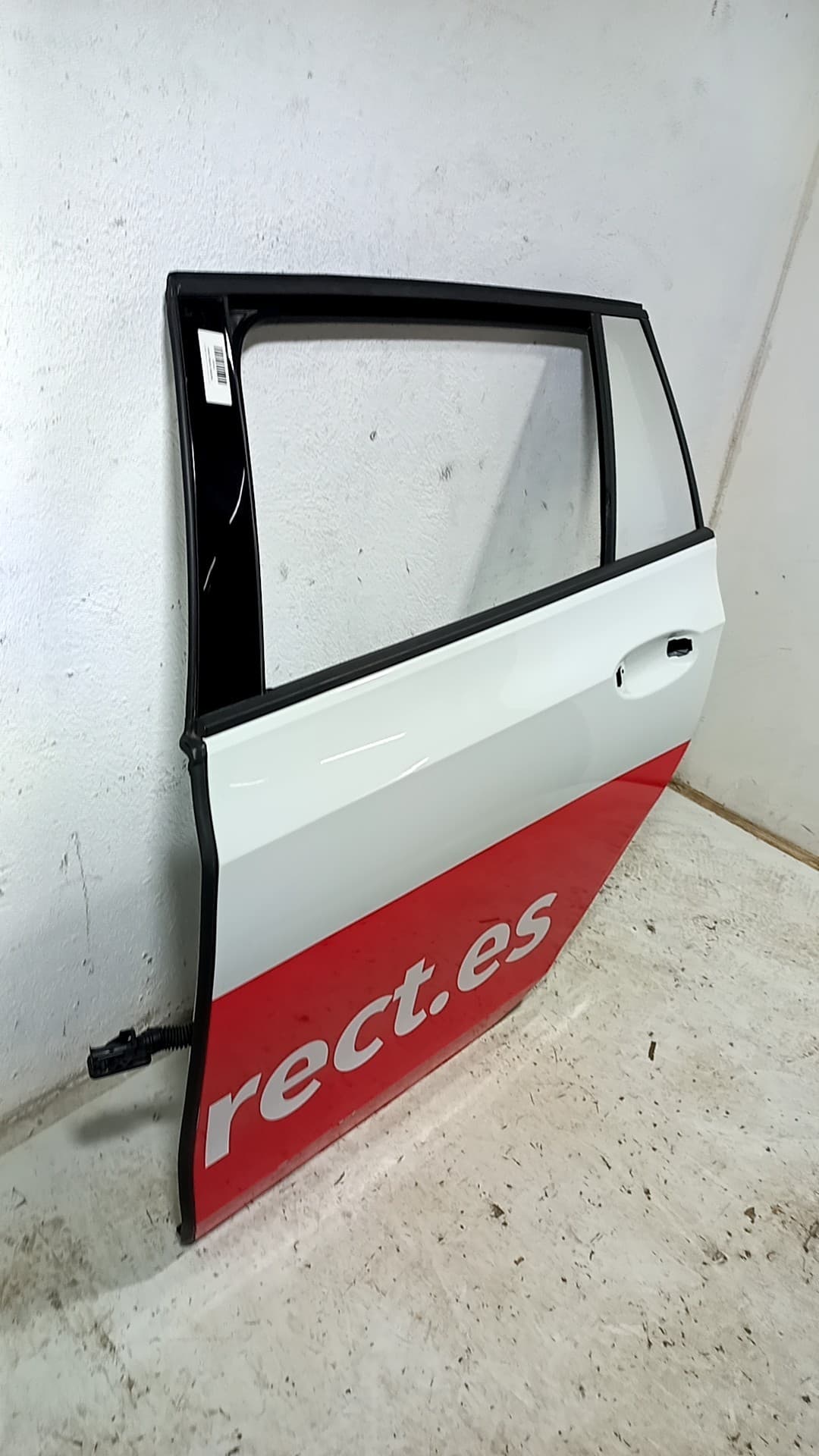 Puerta trasera izquierda VOLKSWAGEN GOLF VIII LIM 4