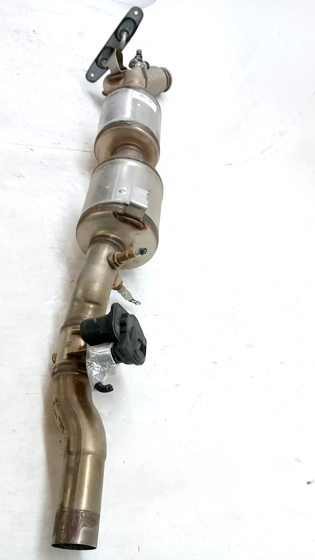 Catalizador VOLKSWAGEN GOLF VIII LIM