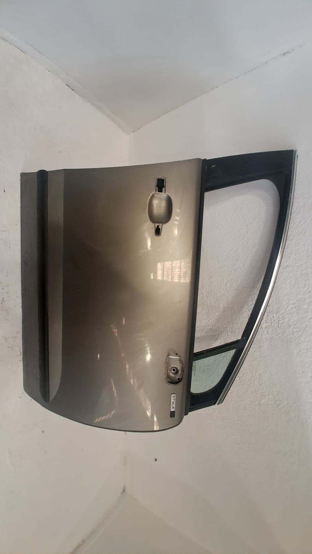 Puerta delantera derecha PEUGEOT 3008