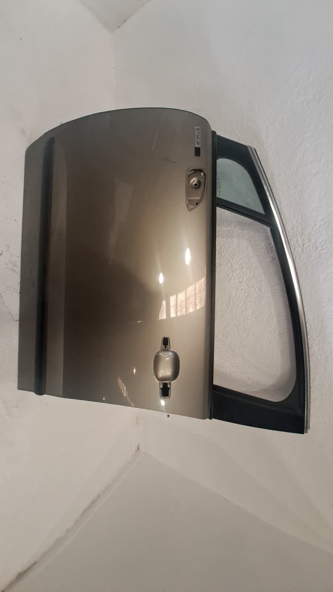 Puerta delantera izquierda PEUGEOT 3008