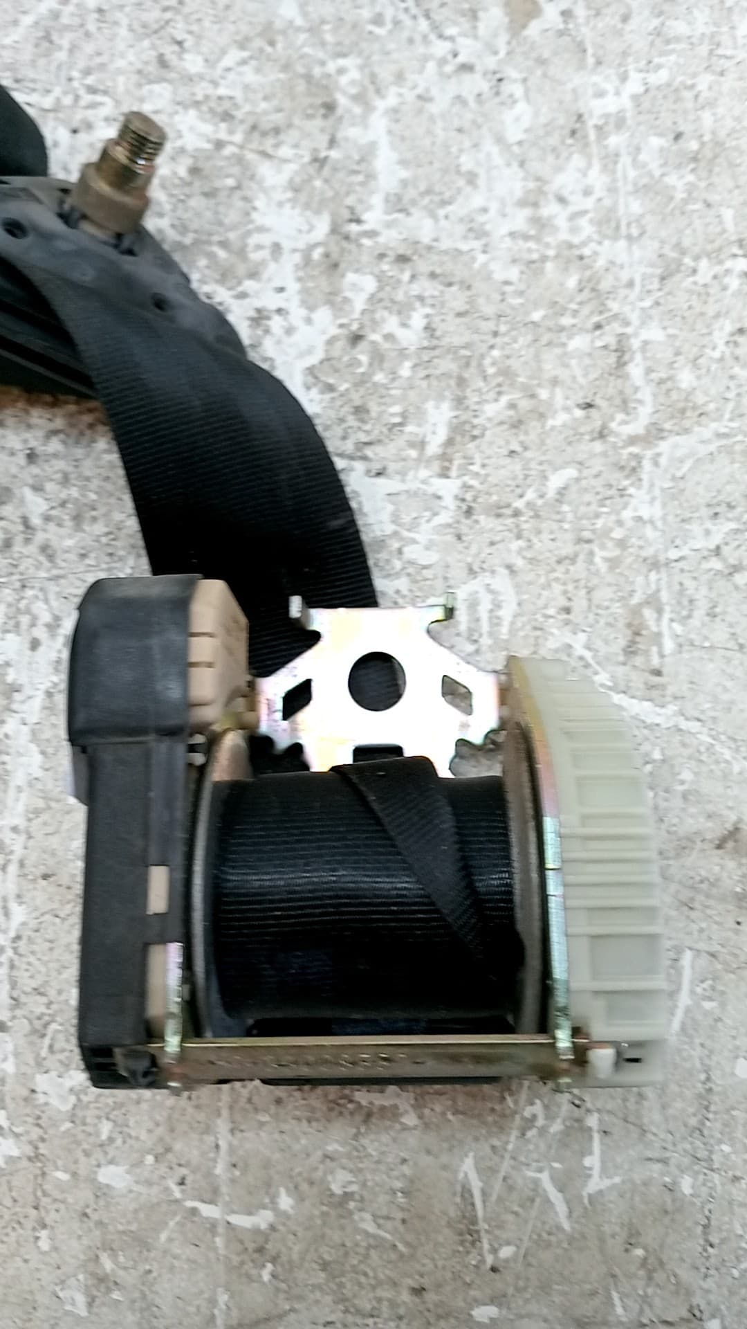 Cinturon seguridad delantero derecho RENAULT KANGOO