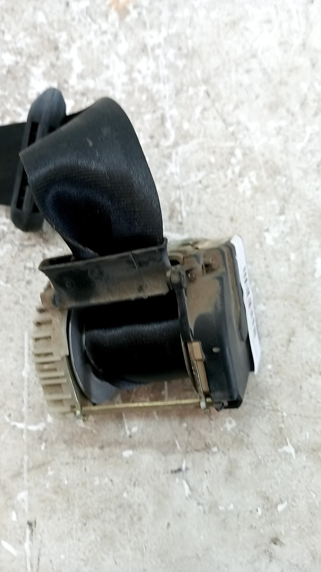 Cinturon seguridad delantero derecho RENAULT KANGOO 3
