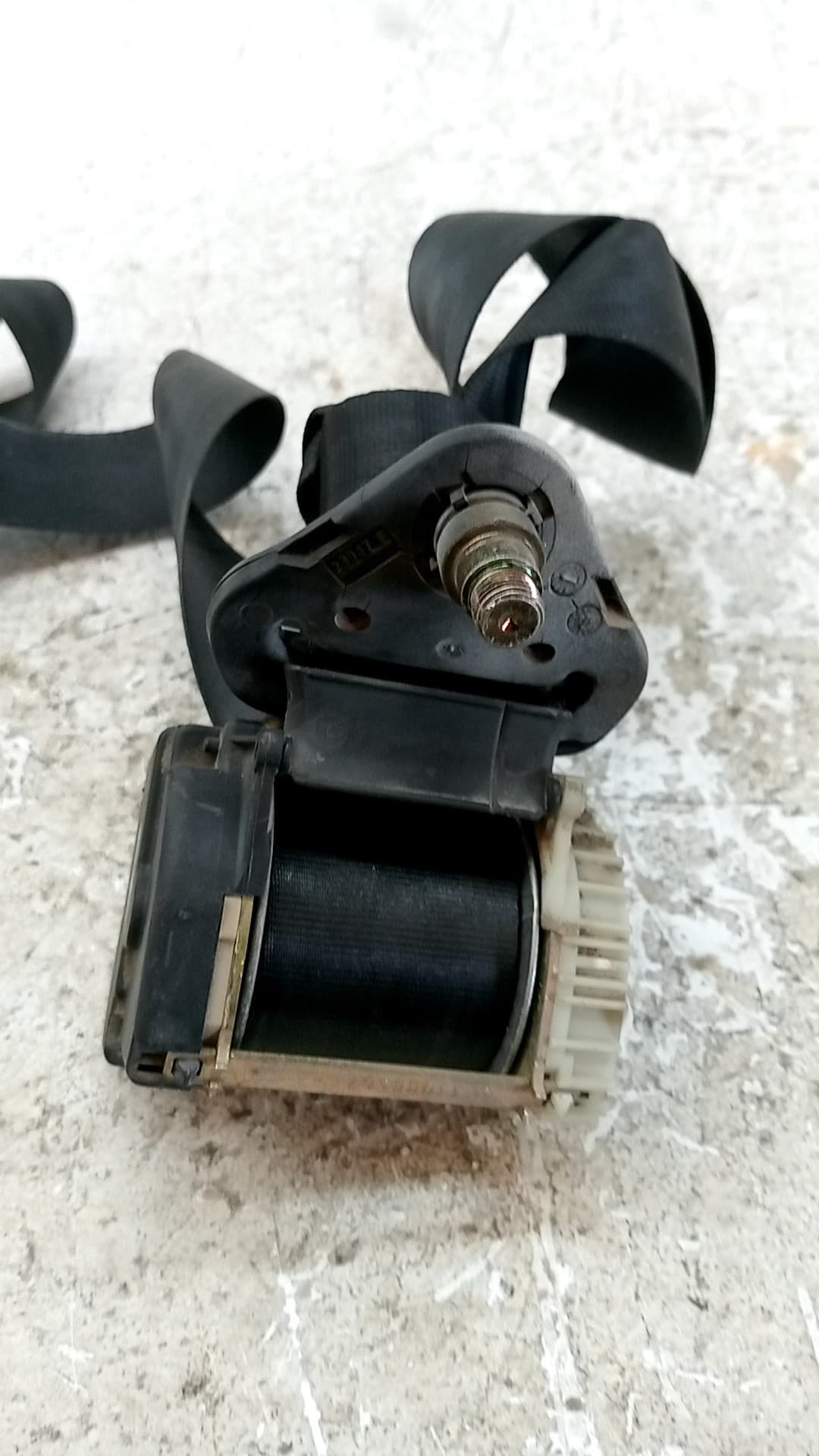 Cinturon seguridad delantero izquierdo RENAULT KANGOO 3