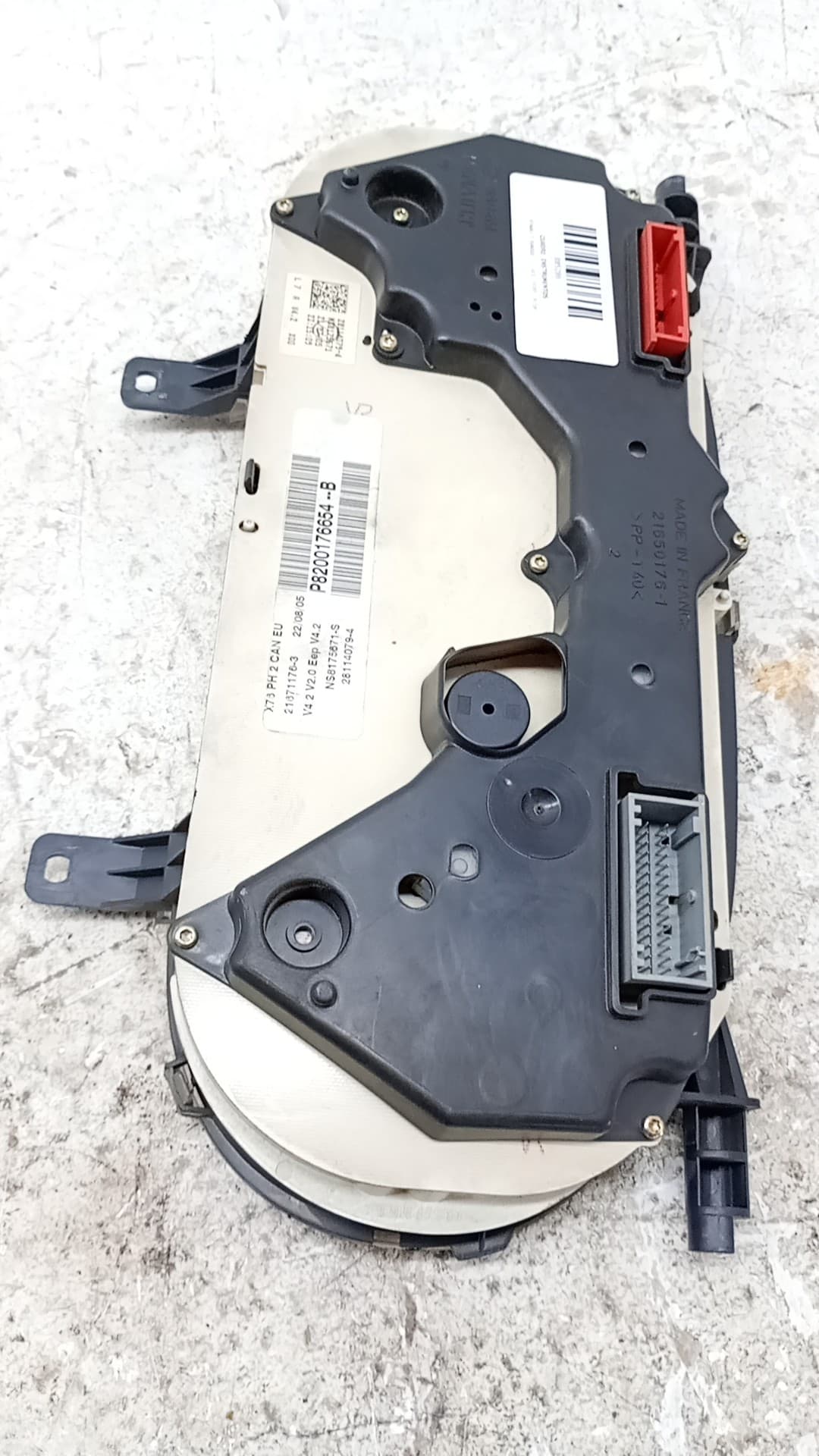 Cuadro instrumentos RENAULT KANGOO 3