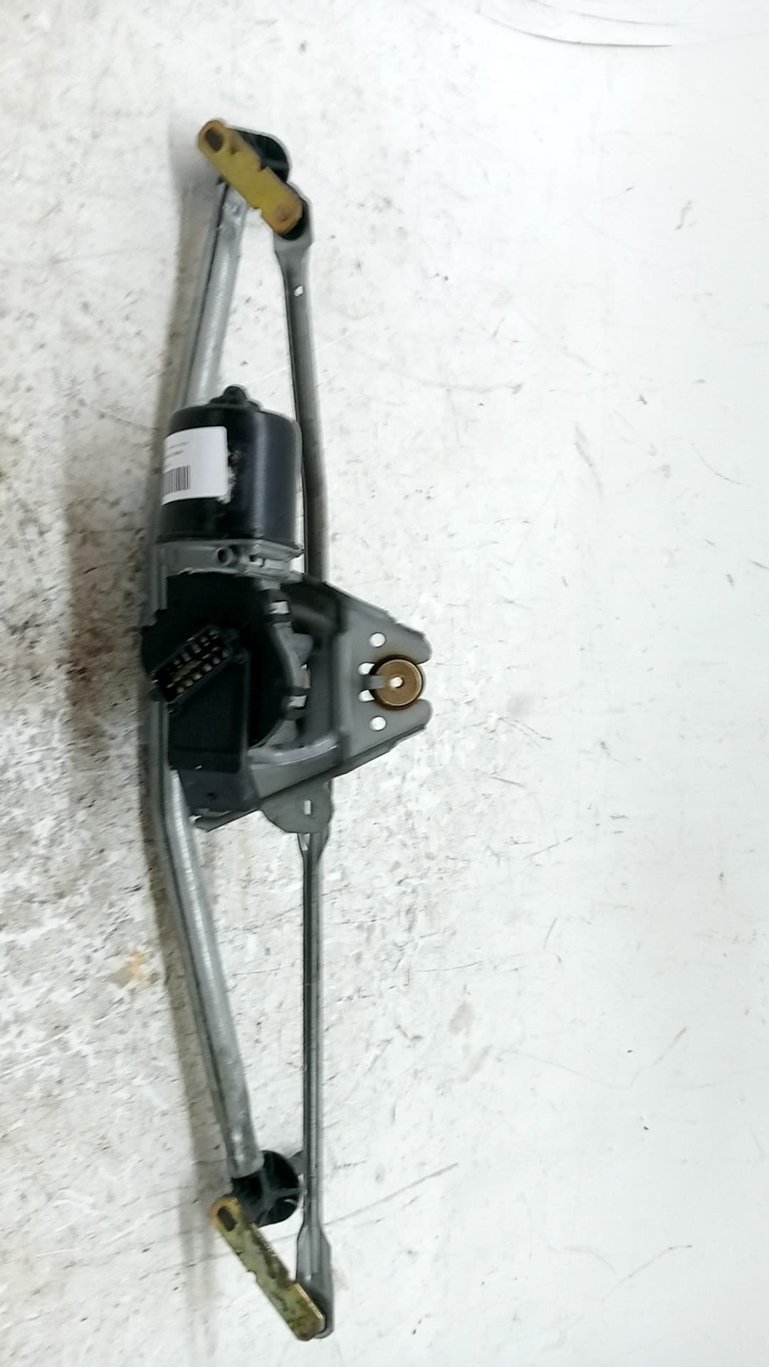 Motor limpia delantero RENAULT KANGOO 2