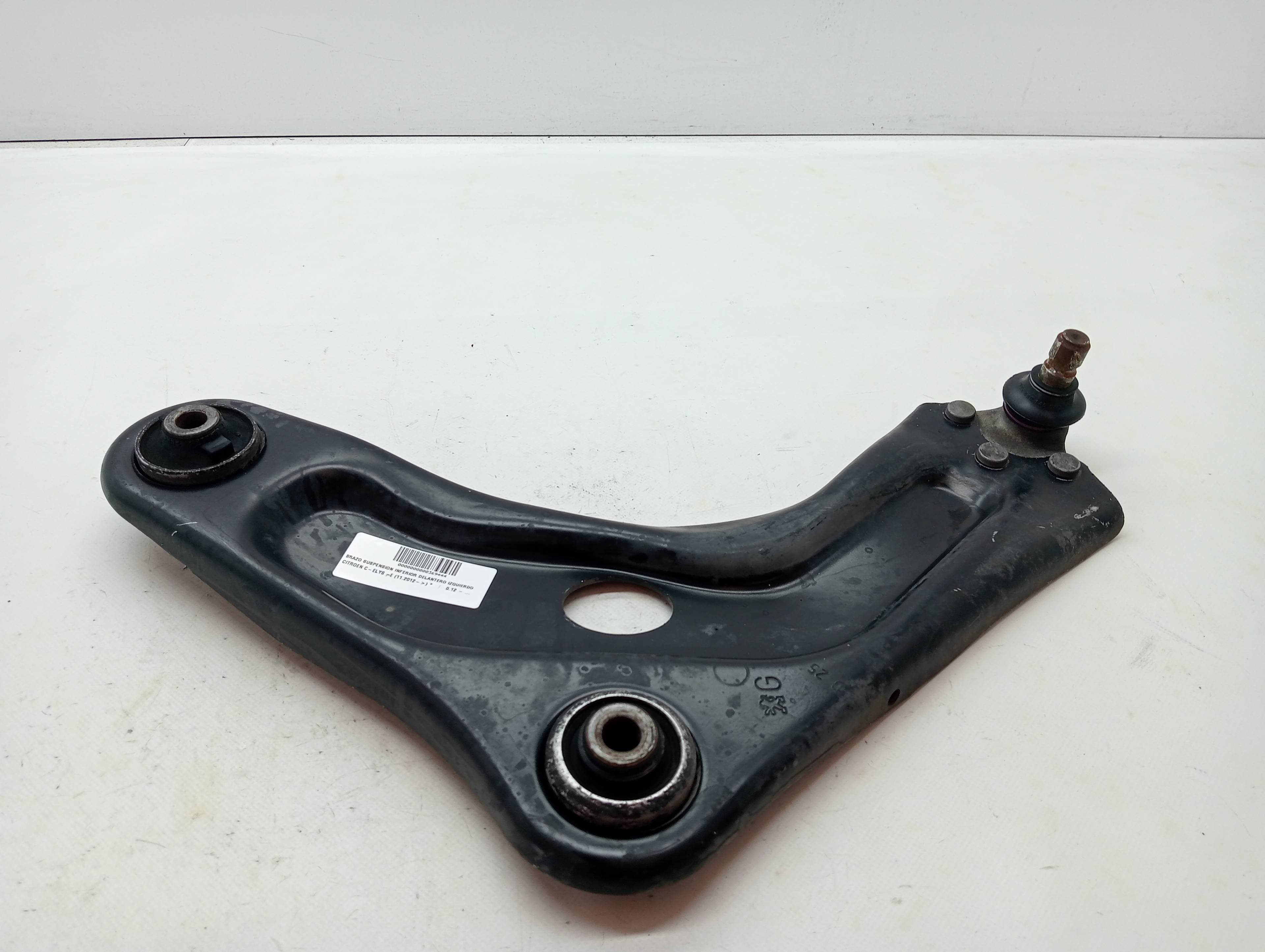 Brazo suspension inferior delantero izquierdo CITROEN C-ELYSÉE