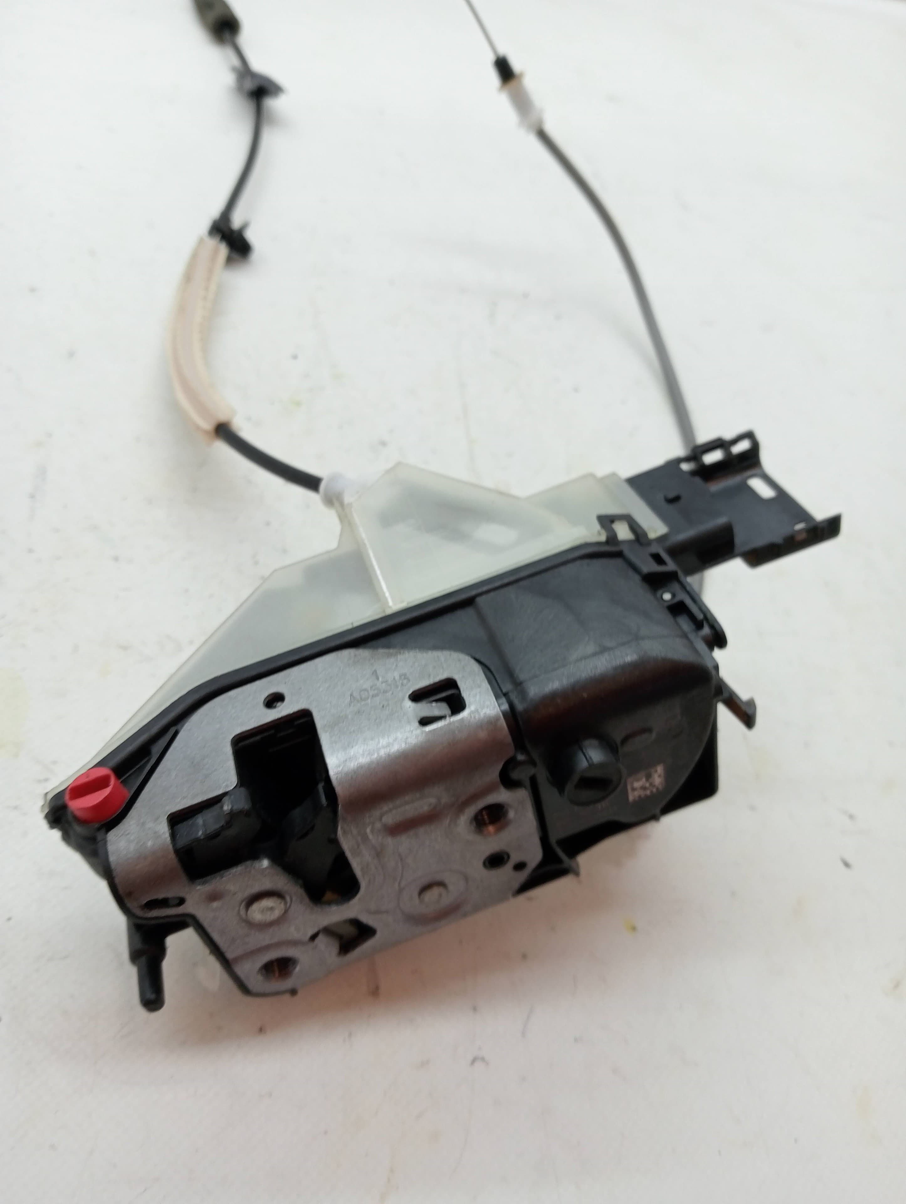 Cerradura puerta trasera izquierda CITROEN C-ELYSÉE 2