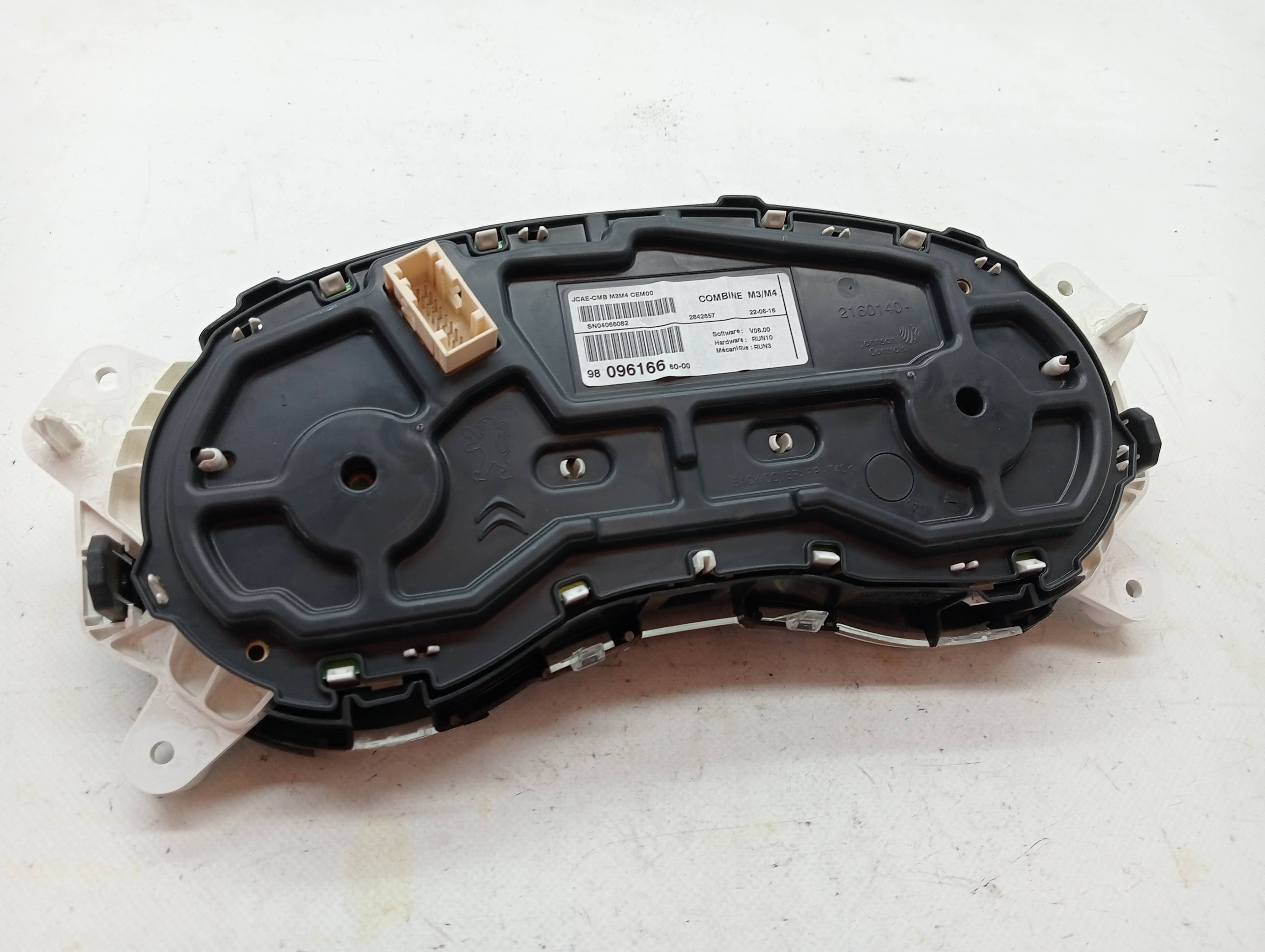 Cuadro instrumentos CITROEN C-ELYSÉE 3