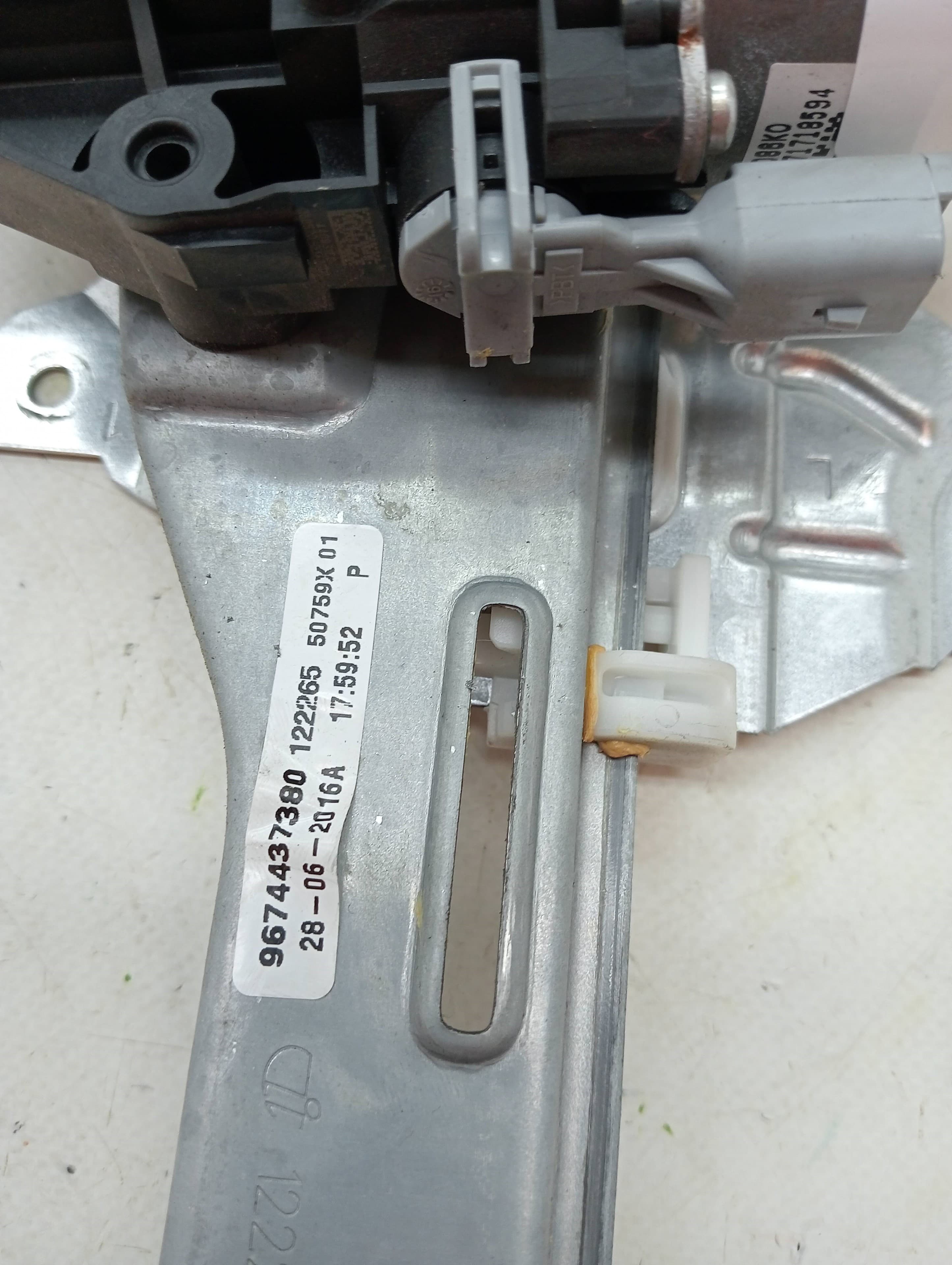 Elevalunas trasero izquierdo CITROEN C-ELYSÉE 3