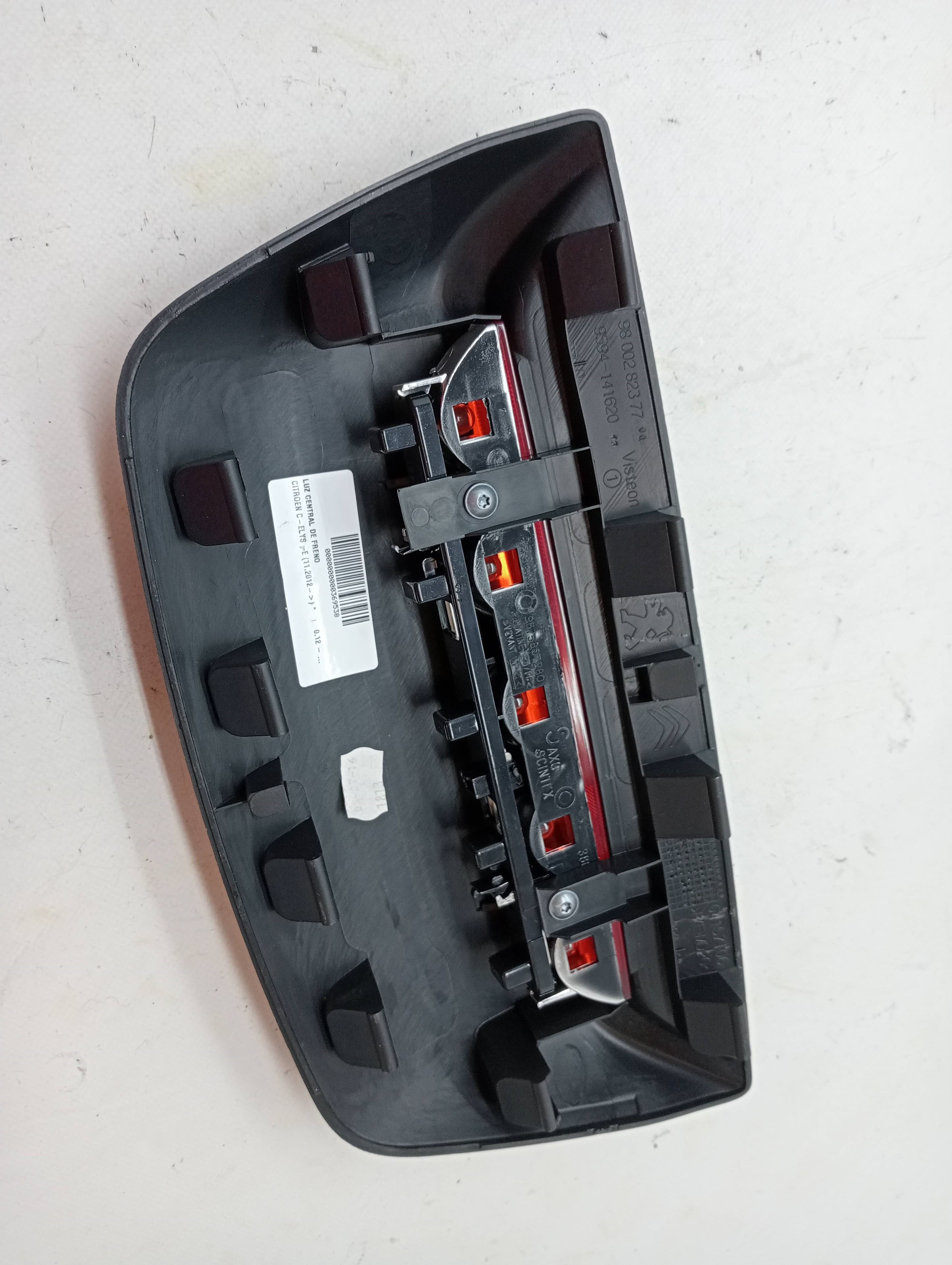 Luz central de freno CITROEN C-ELYSÉE 3