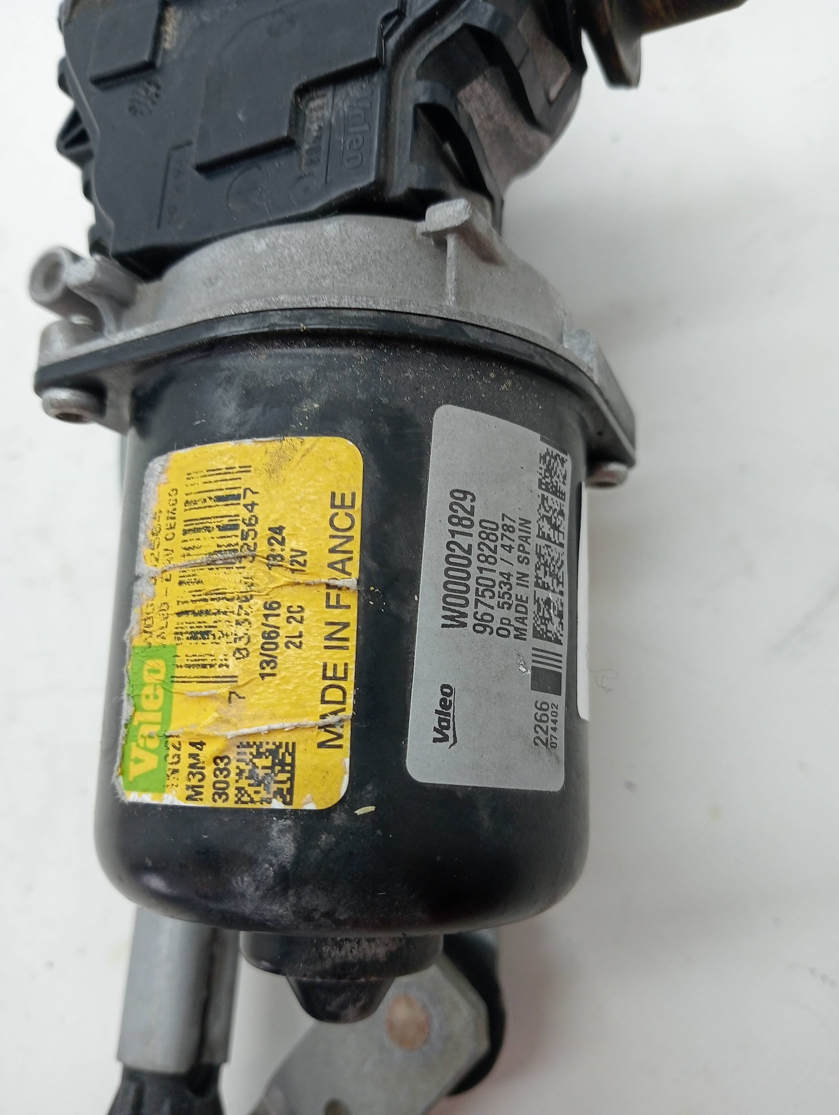 Motor limpia delantero CITROEN C-ELYSÉE 2